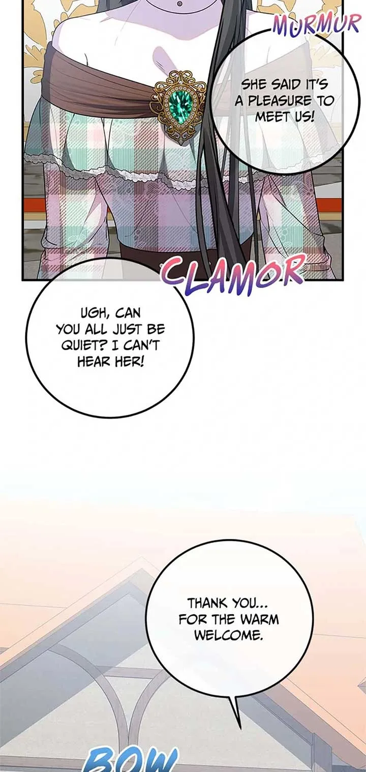 Twin Sister’s Strike Declaration Chapter 69 page 42