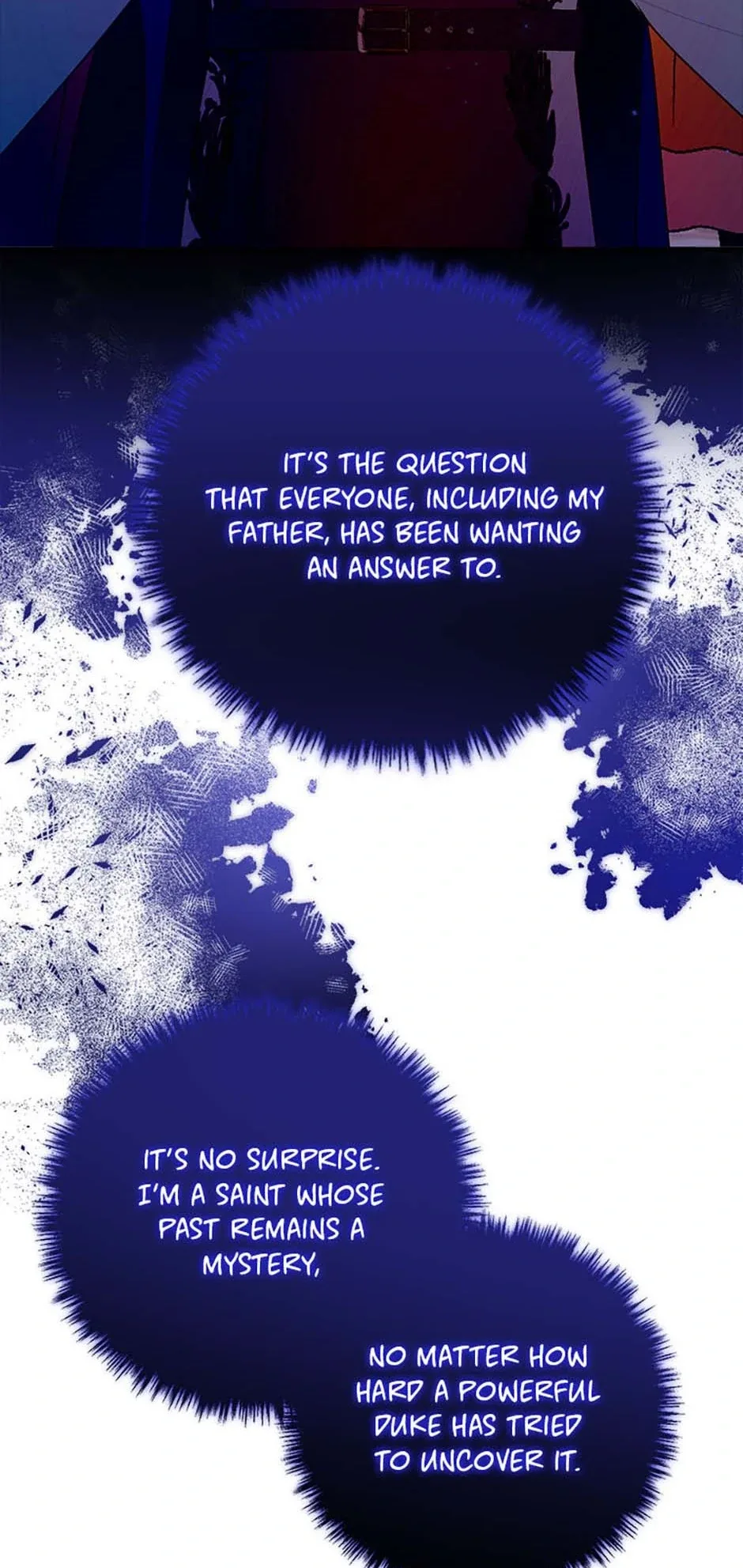 Twin Sister’s Strike Declaration Chapter 72 page 70