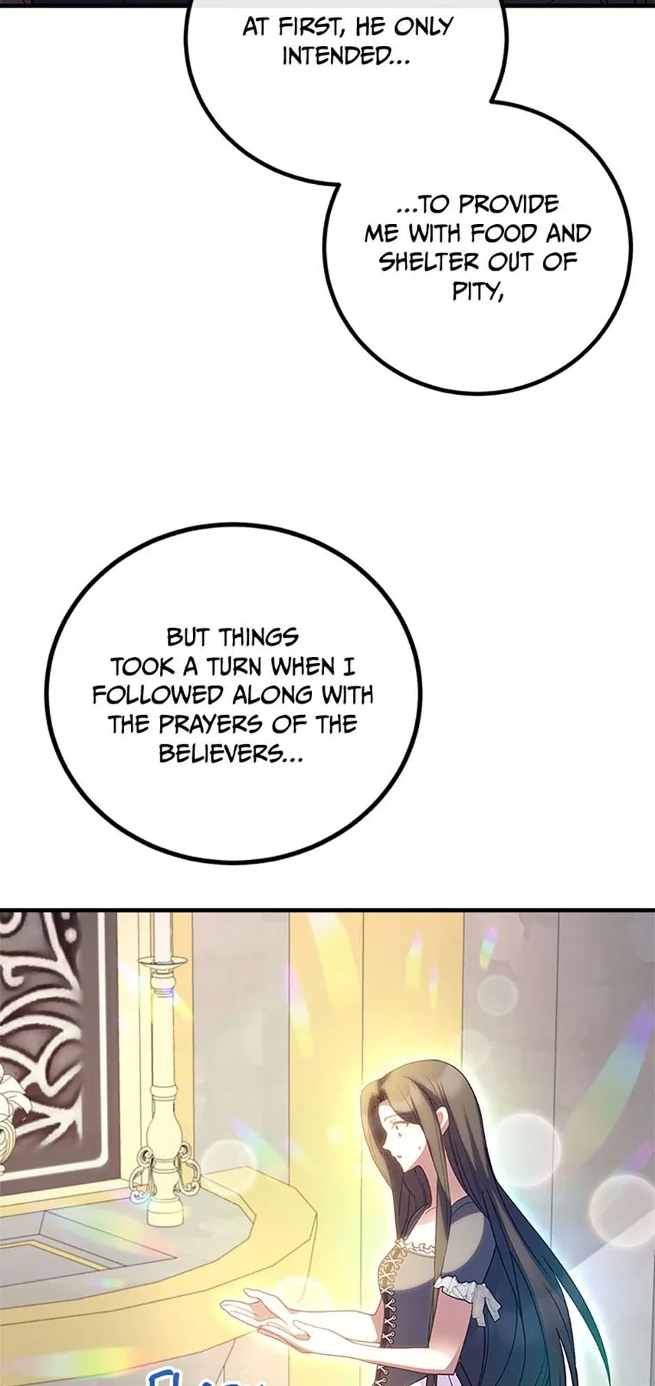 Twin Sister’s Strike Declaration Chapter 72 page 83