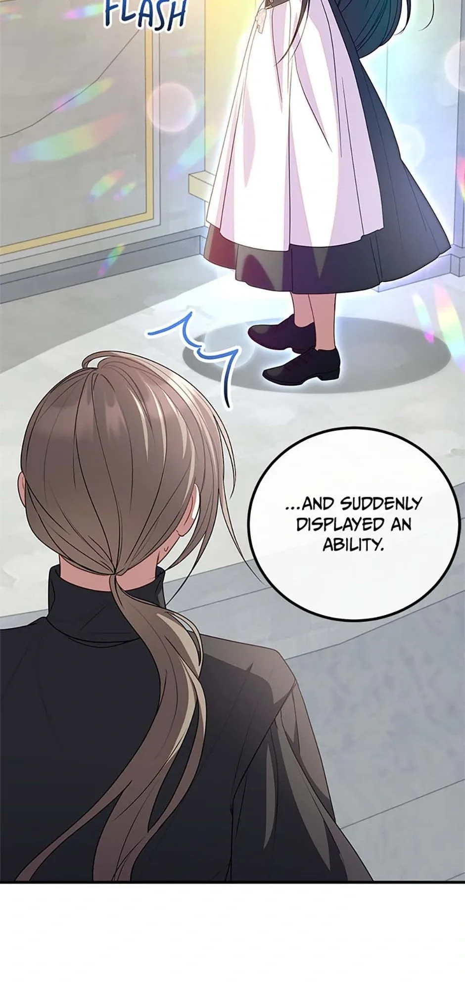Twin Sister’s Strike Declaration Chapter 72 page 84