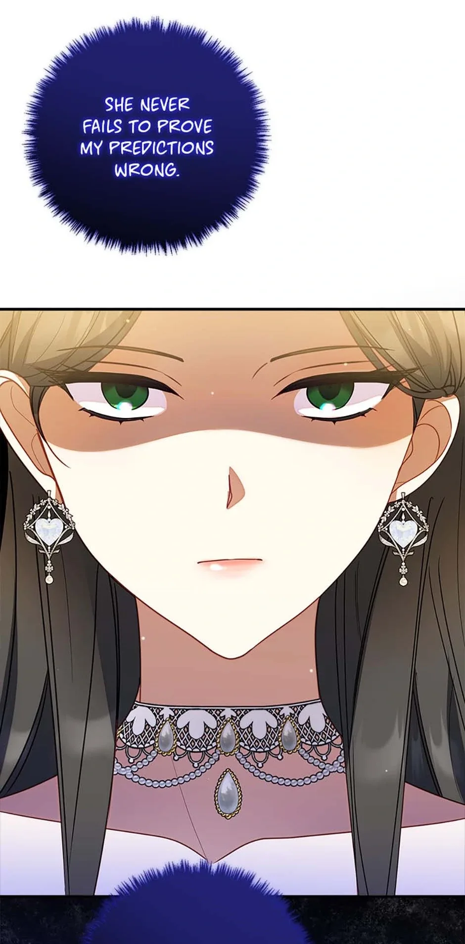Twin Sister’s Strike Declaration Chapter 72 page 76