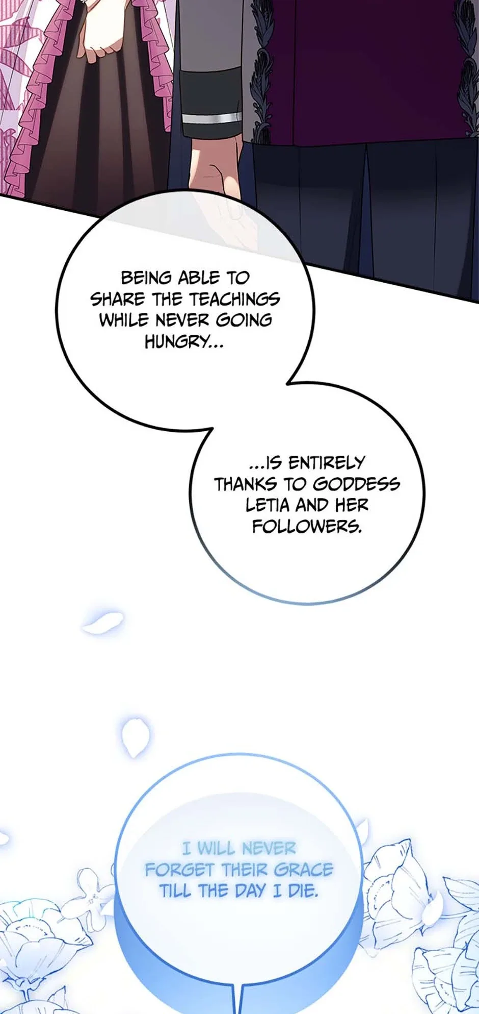 Twin Sister’s Strike Declaration Chapter 72 page 86