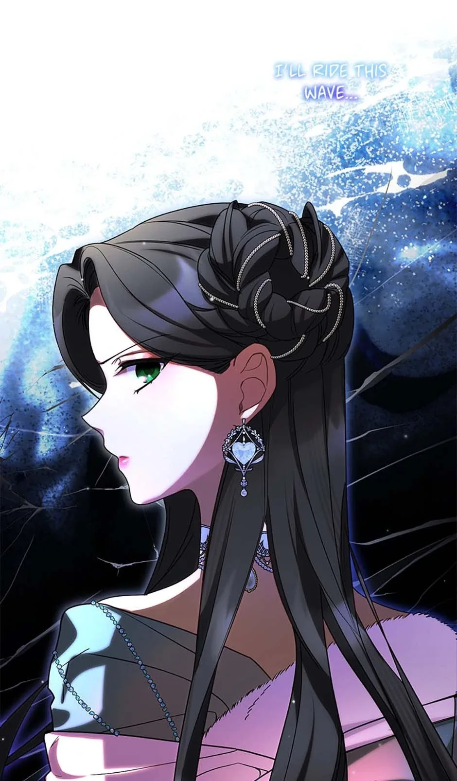 Twin Sister’s Strike Declaration Chapter 72 page 90