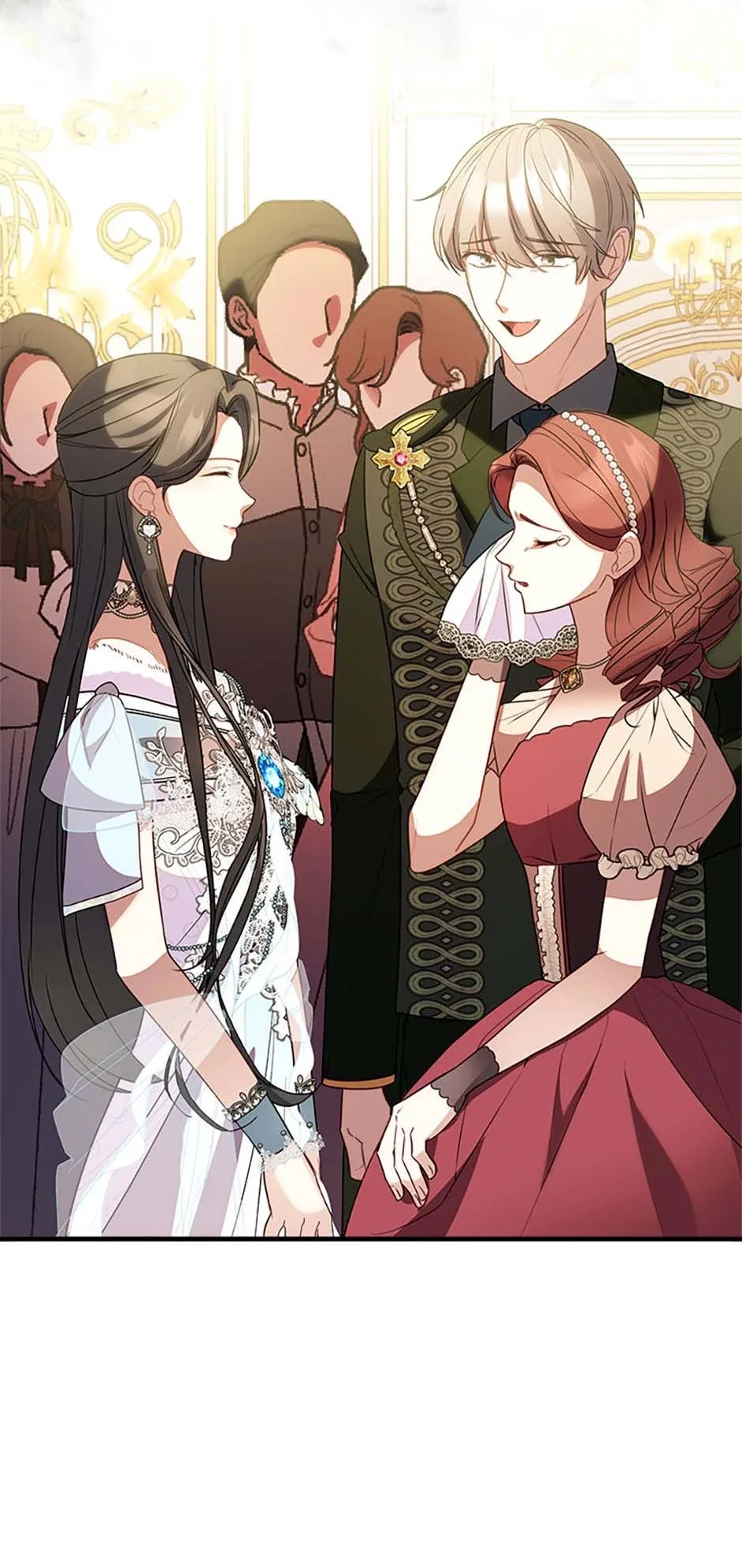 Twin Sister’s Strike Declaration Chapter 72 page 89