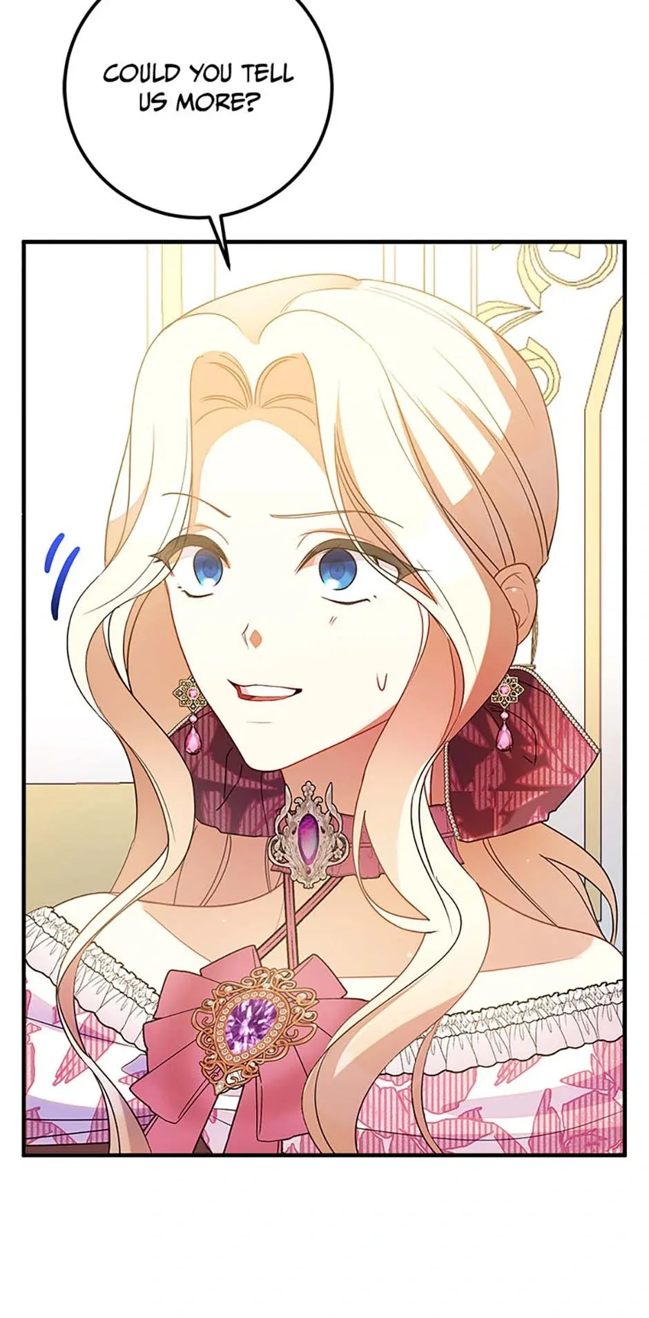 Twin Sister’s Strike Declaration Chapter 72 page 75