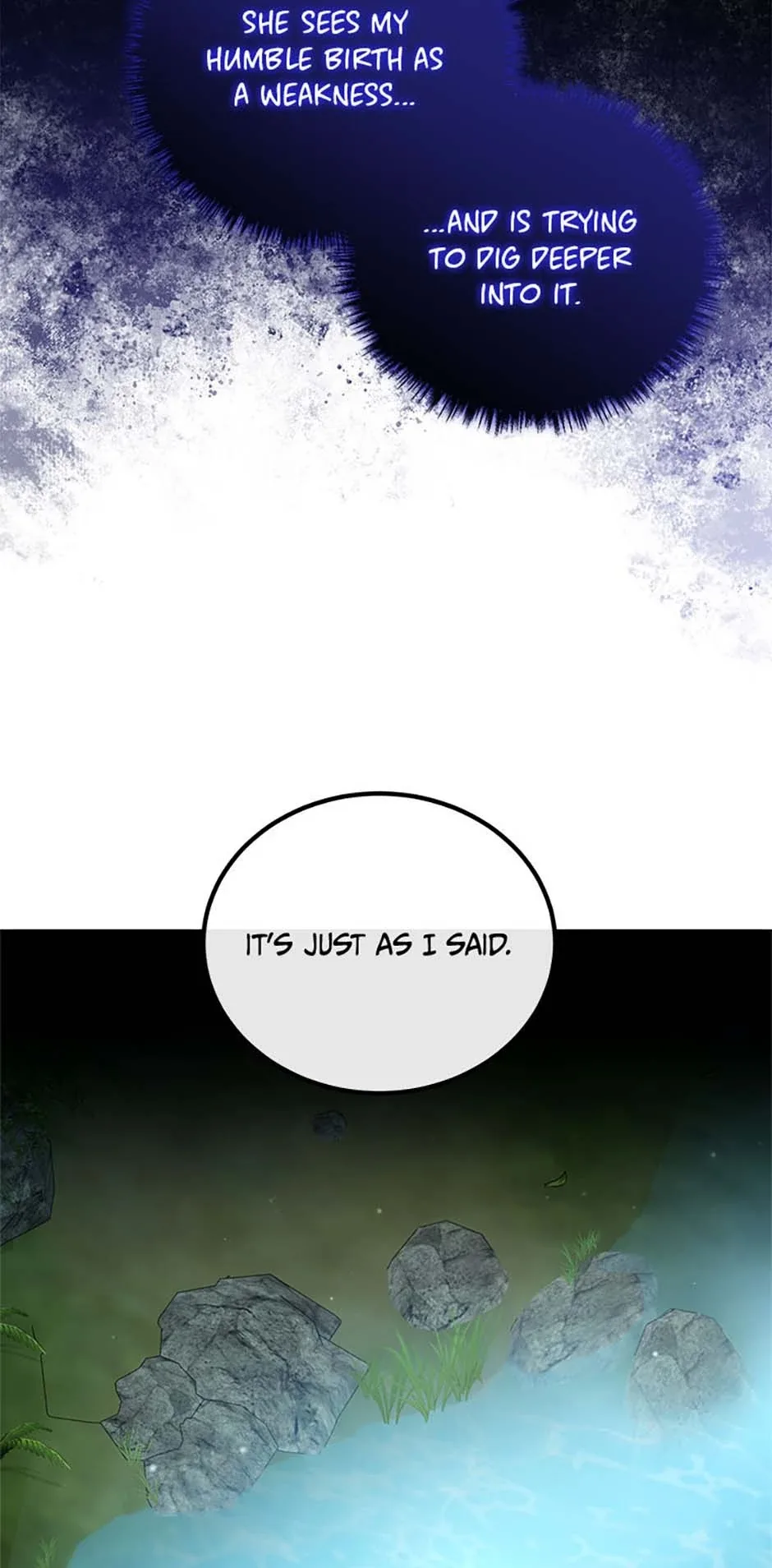 Twin Sister’s Strike Declaration Chapter 72 page 77