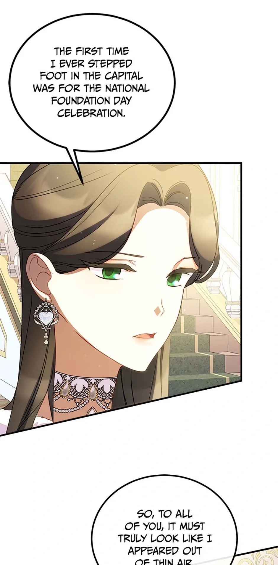 Twin Sister’s Strike Declaration Chapter 72 page 73