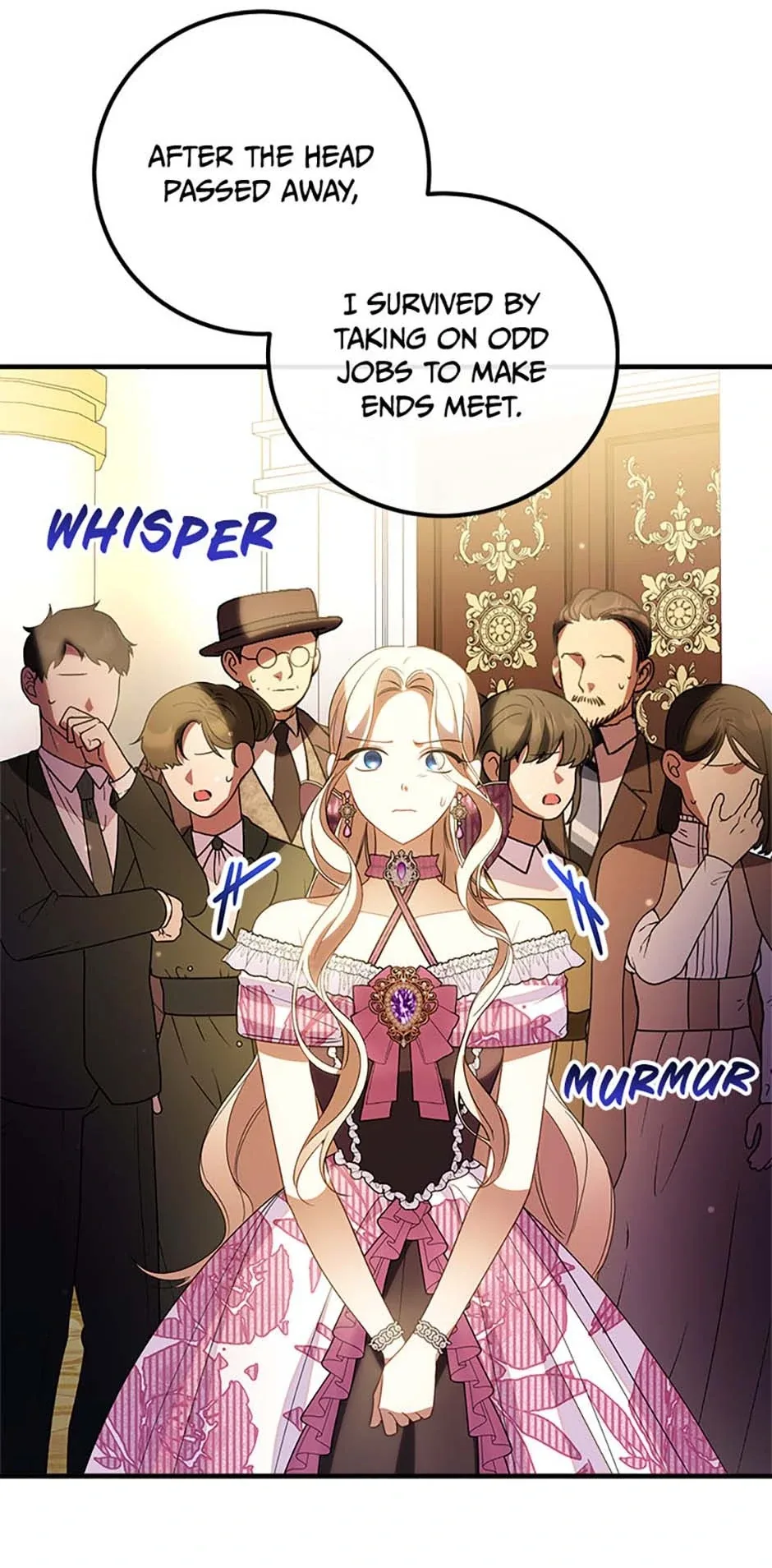 Twin Sister’s Strike Declaration Chapter 72 page 79