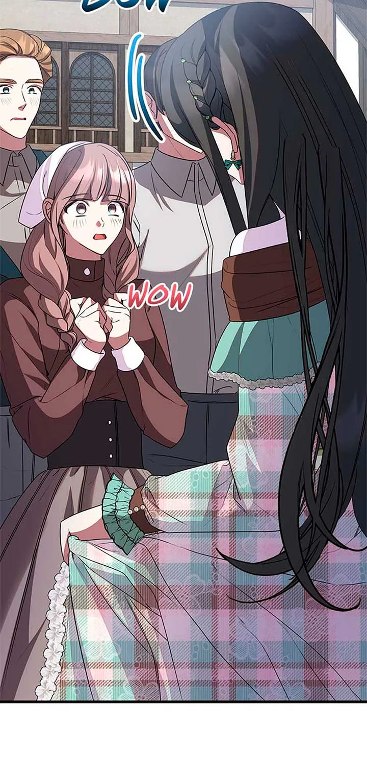 Twin Sister’s Strike Declaration Chapter 69 page 43