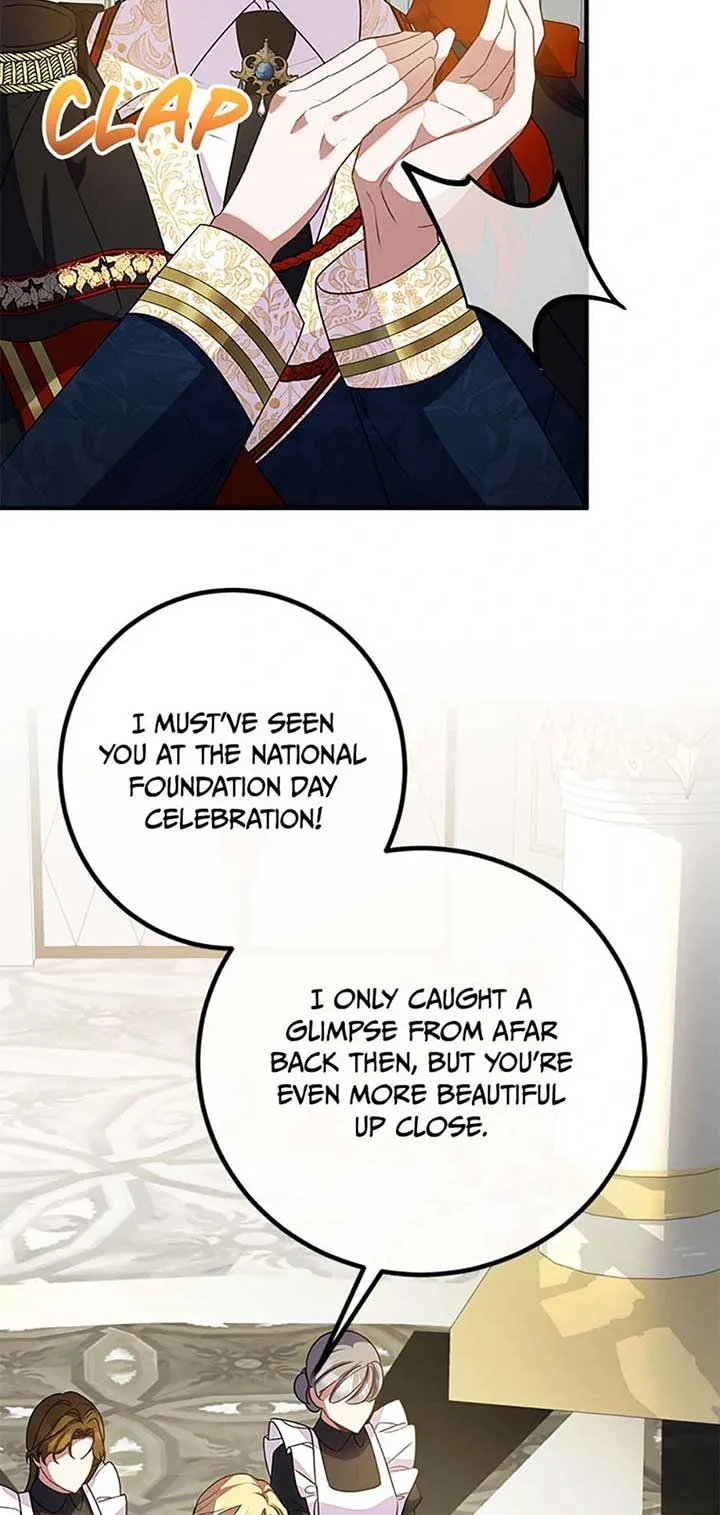 Twin Sister’s Strike Declaration Chapter 69 page 59