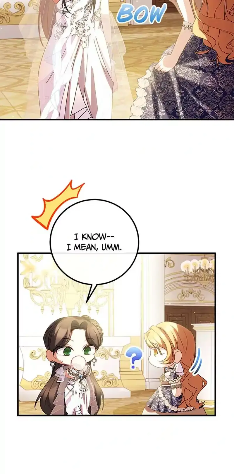 Twin Sister’s Strike Declaration Chapter 73 page 44