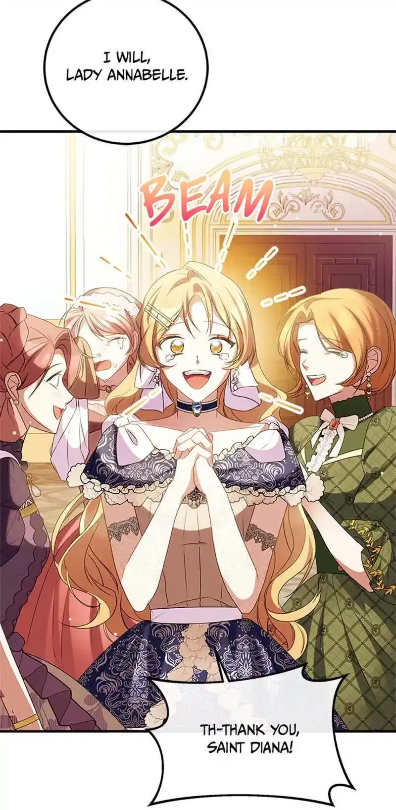 Twin Sister’s Strike Declaration Chapter 73 page 56
