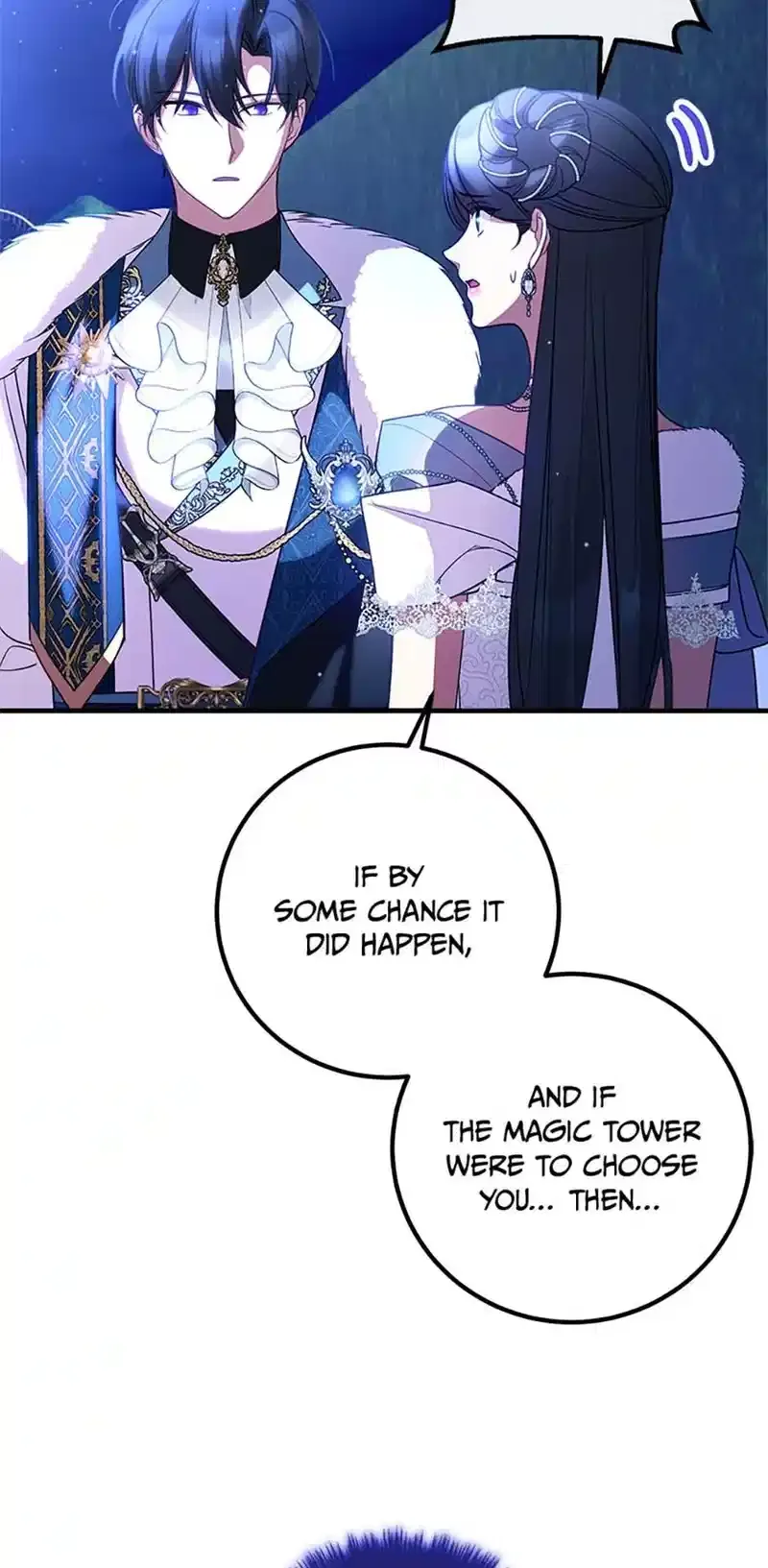 Twin Sister’s Strike Declaration Chapter 73 page 81