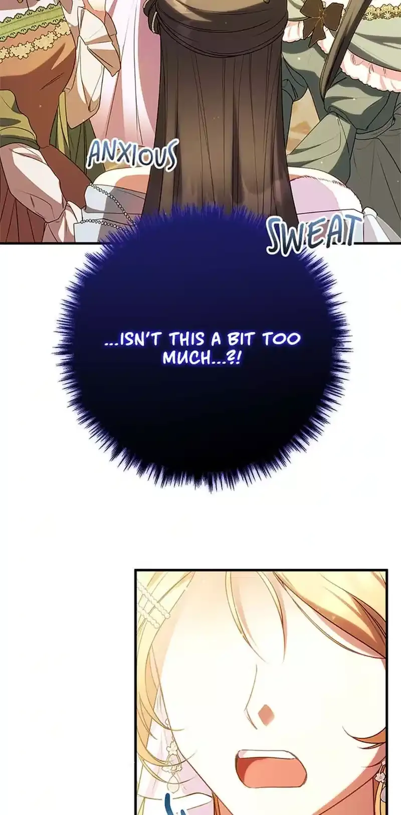 Twin Sister’s Strike Declaration Chapter 73 page 40