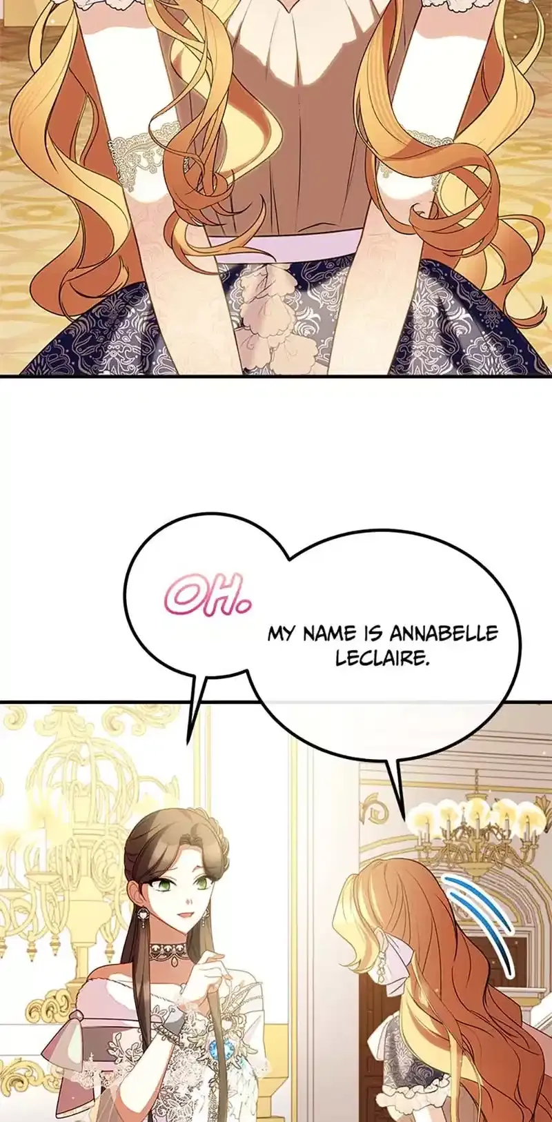 Twin Sister’s Strike Declaration Chapter 73 page 43