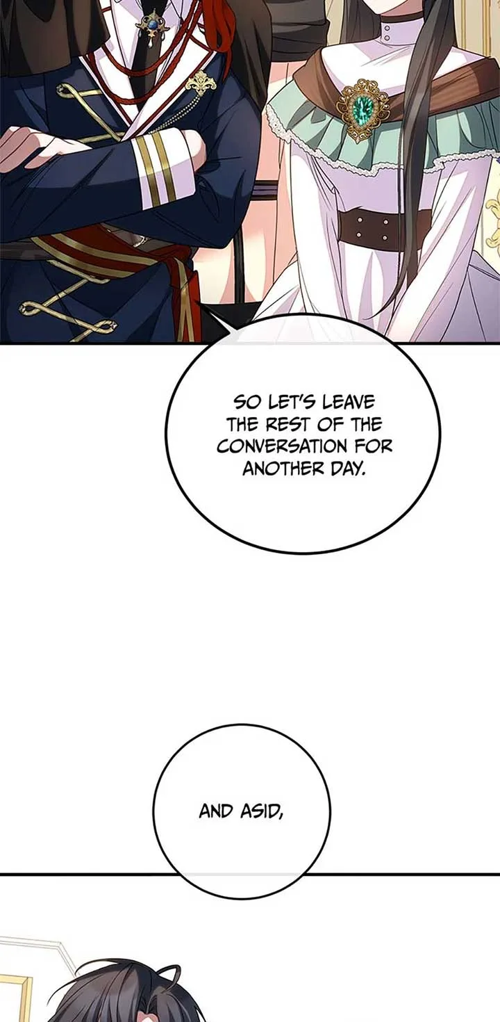 Twin Sister’s Strike Declaration Chapter 69 page 73