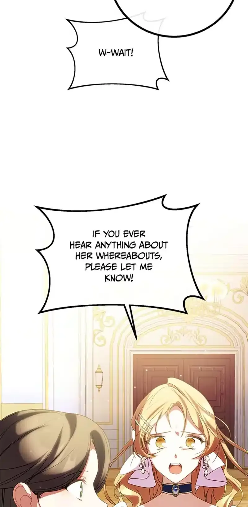 Twin Sister’s Strike Declaration Chapter 73 page 54
