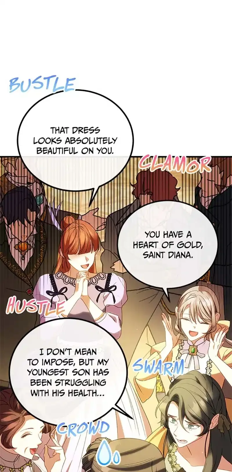 Twin Sister’s Strike Declaration Chapter 73 page 39