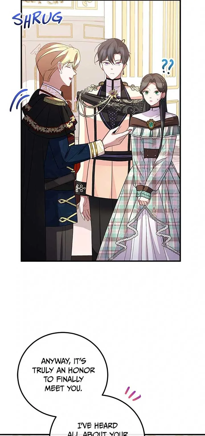 Twin Sister’s Strike Declaration Chapter 69 page 62