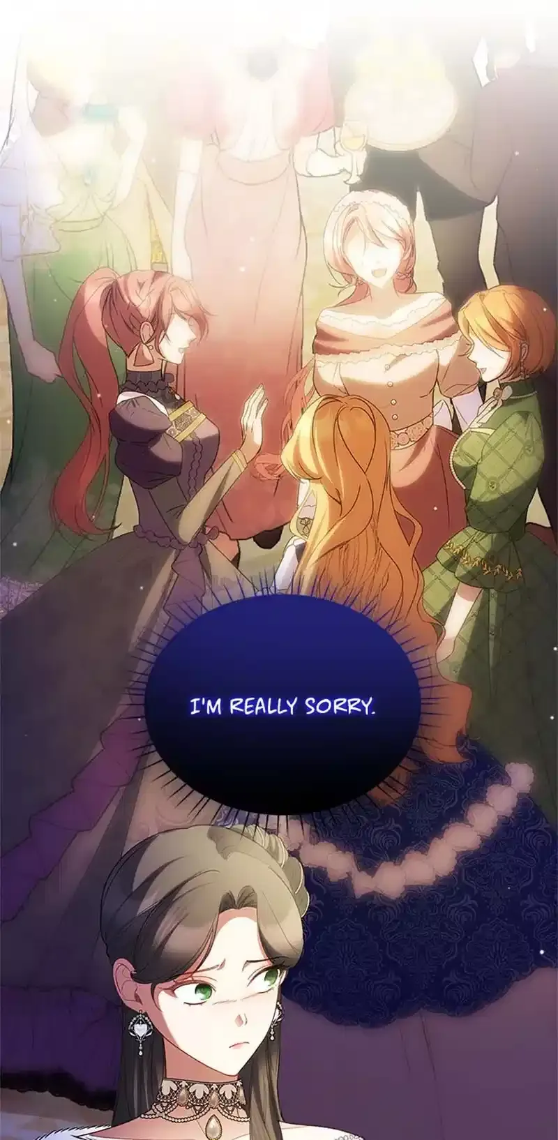 Twin Sister’s Strike Declaration Chapter 73 page 58