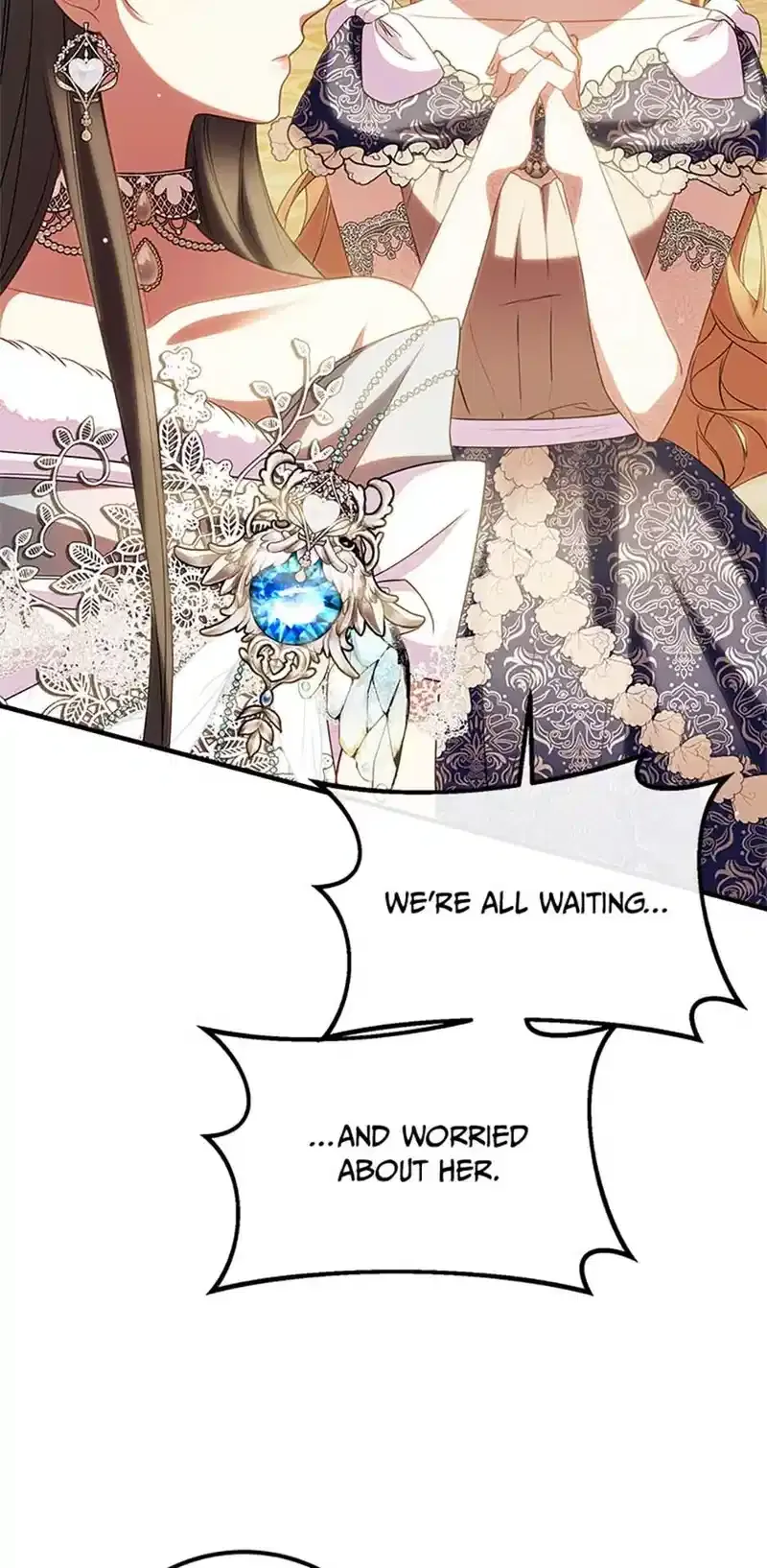 Twin Sister’s Strike Declaration Chapter 73 page 55