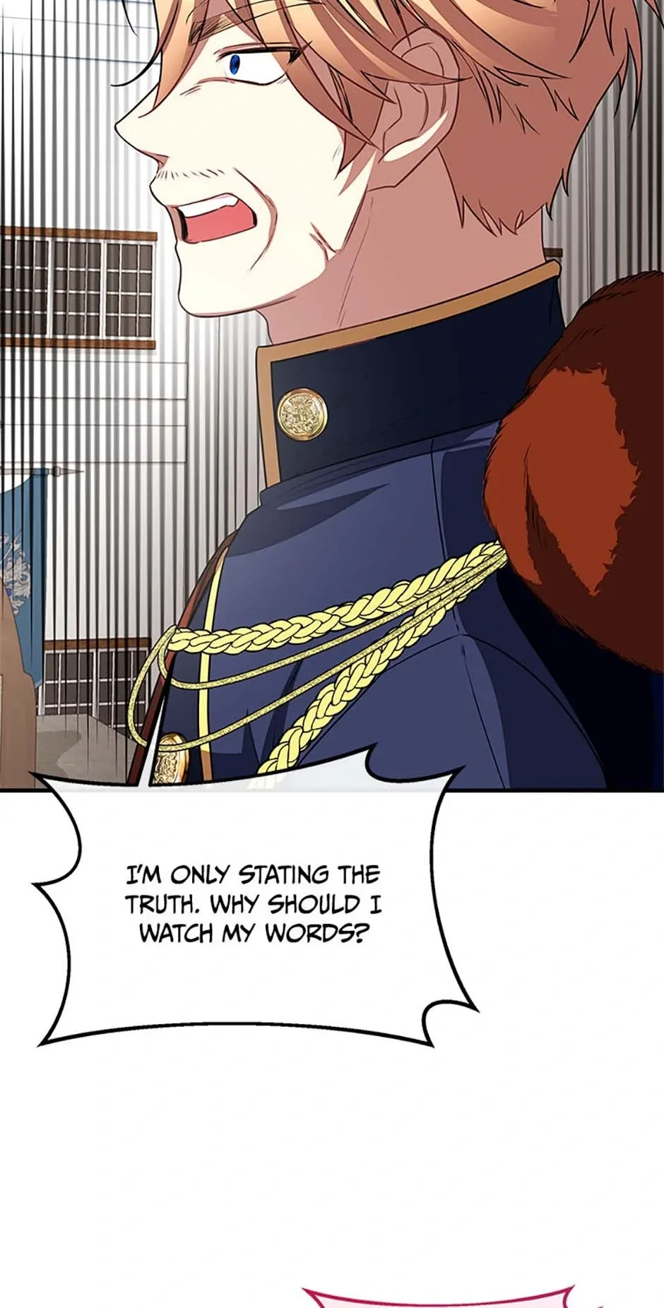 Twin Sister’s Strike Declaration Chapter 77 page 6