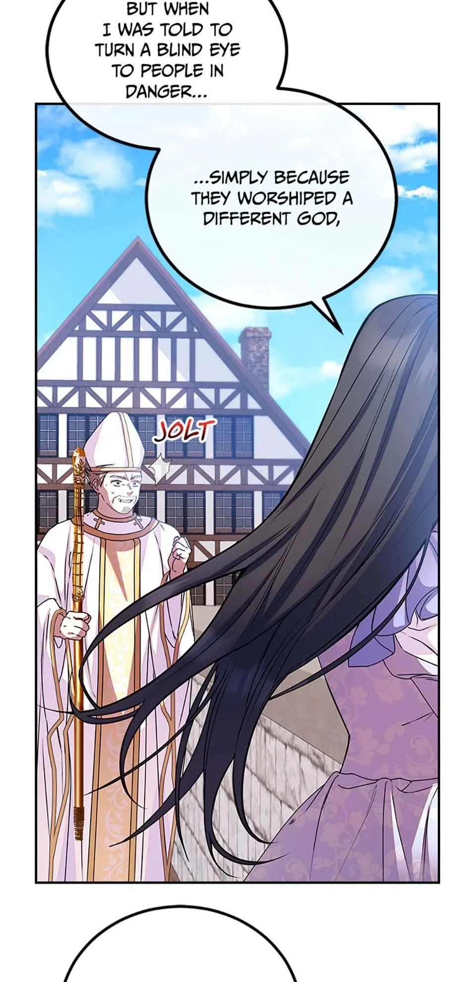 Twin Sister’s Strike Declaration Chapter 77 page 50