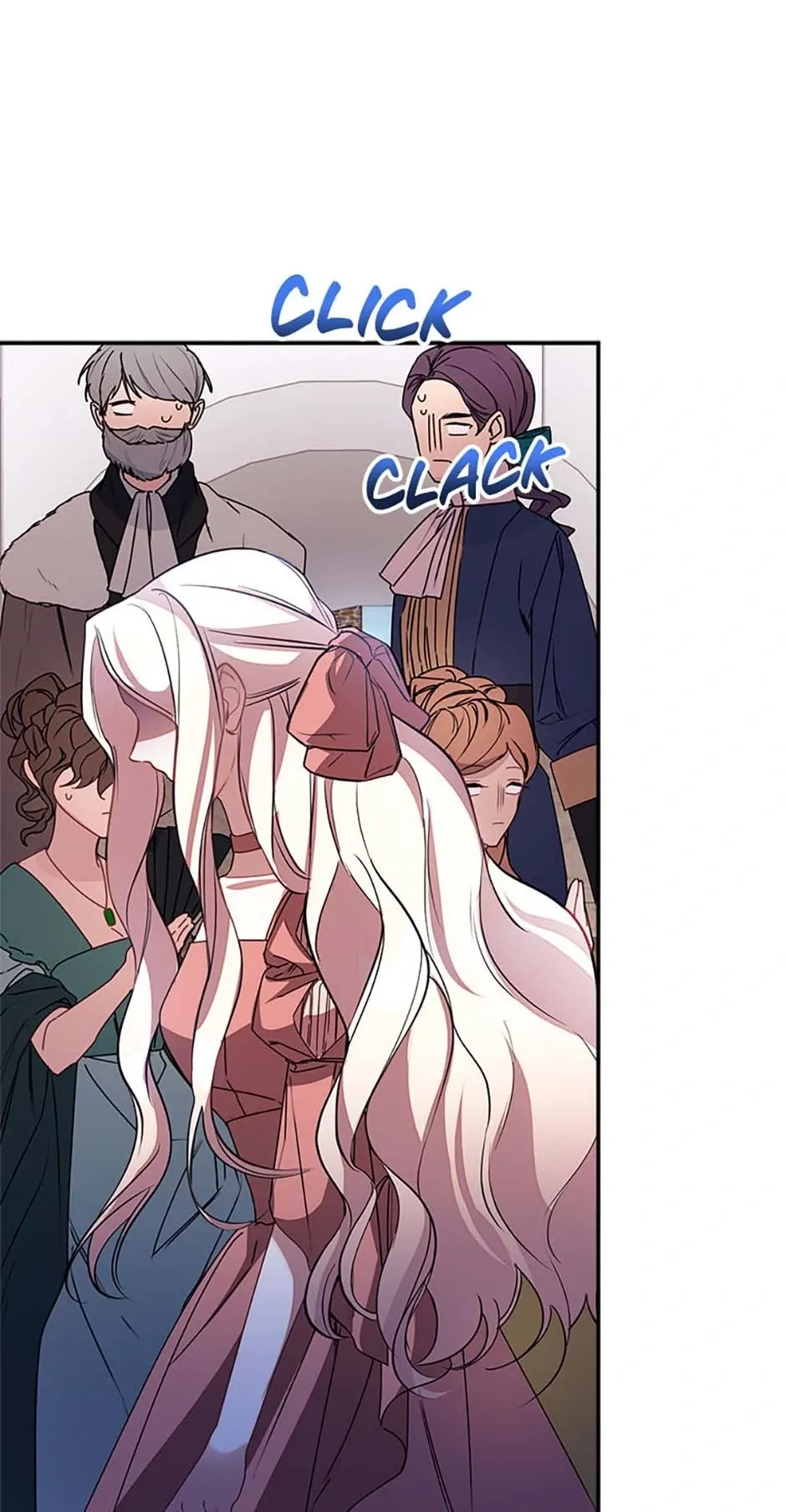 Twin Sister’s Strike Declaration Chapter 77 page 65
