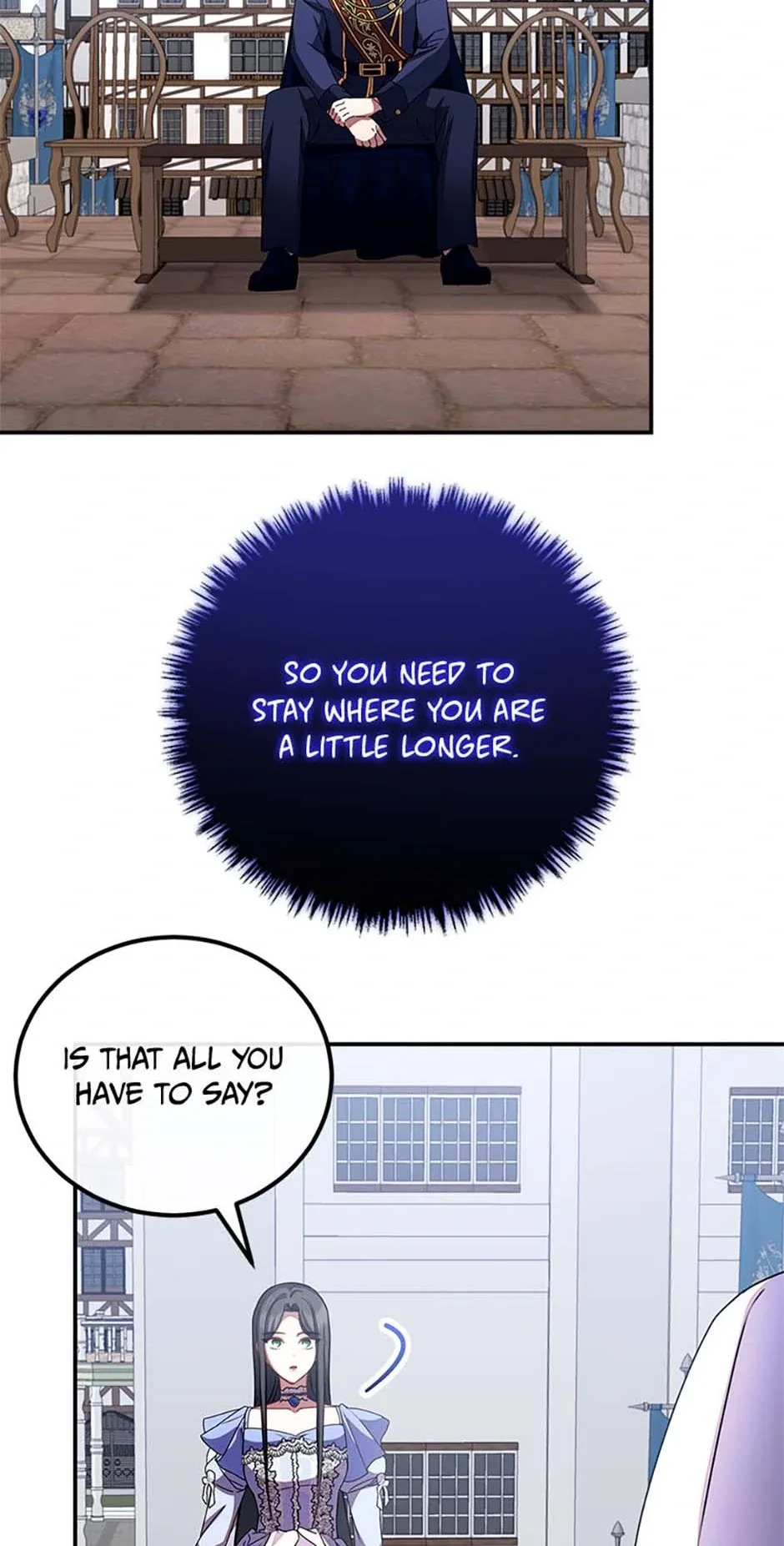Twin Sister’s Strike Declaration Chapter 77 page 44