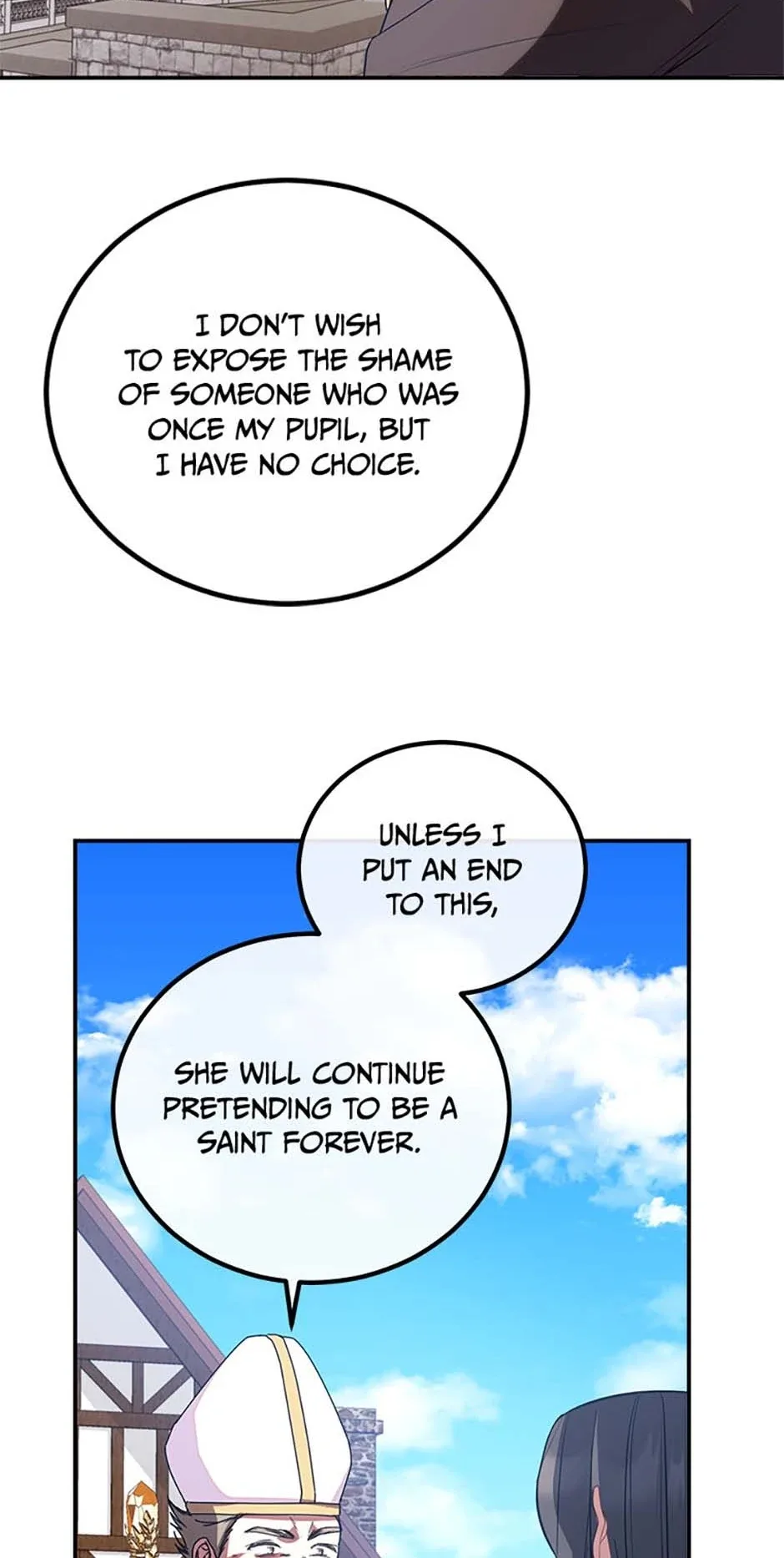 Twin Sister’s Strike Declaration Chapter 77 page 31