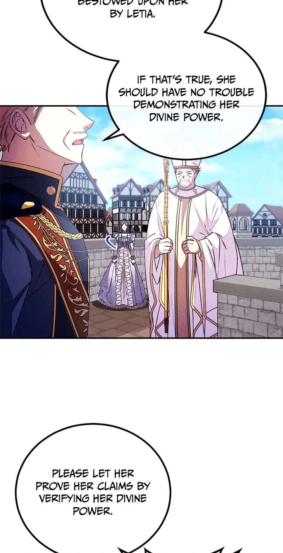 Twin Sister’s Strike Declaration Chapter 77 page 60