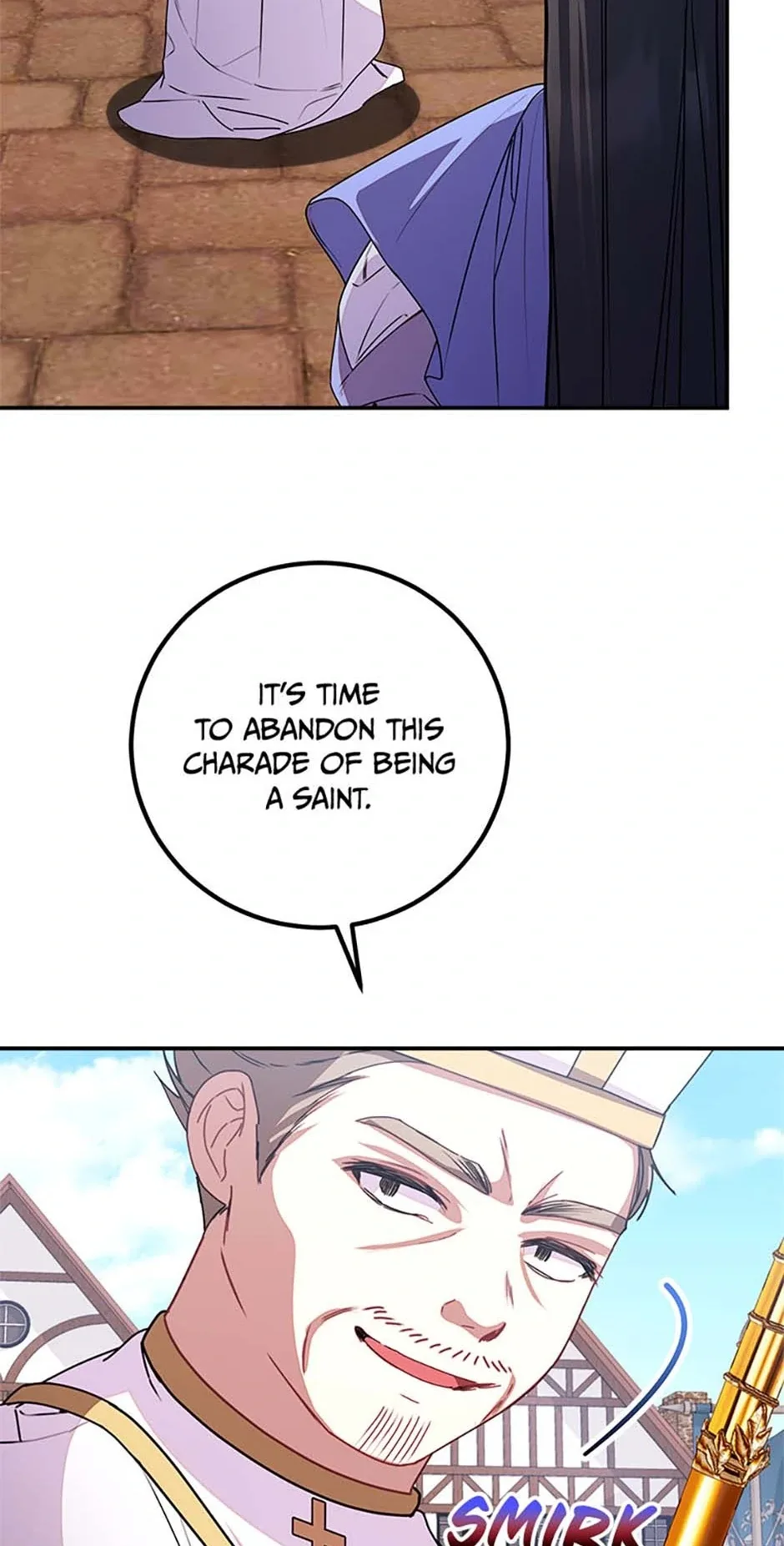 Twin Sister’s Strike Declaration Chapter 77 page 38