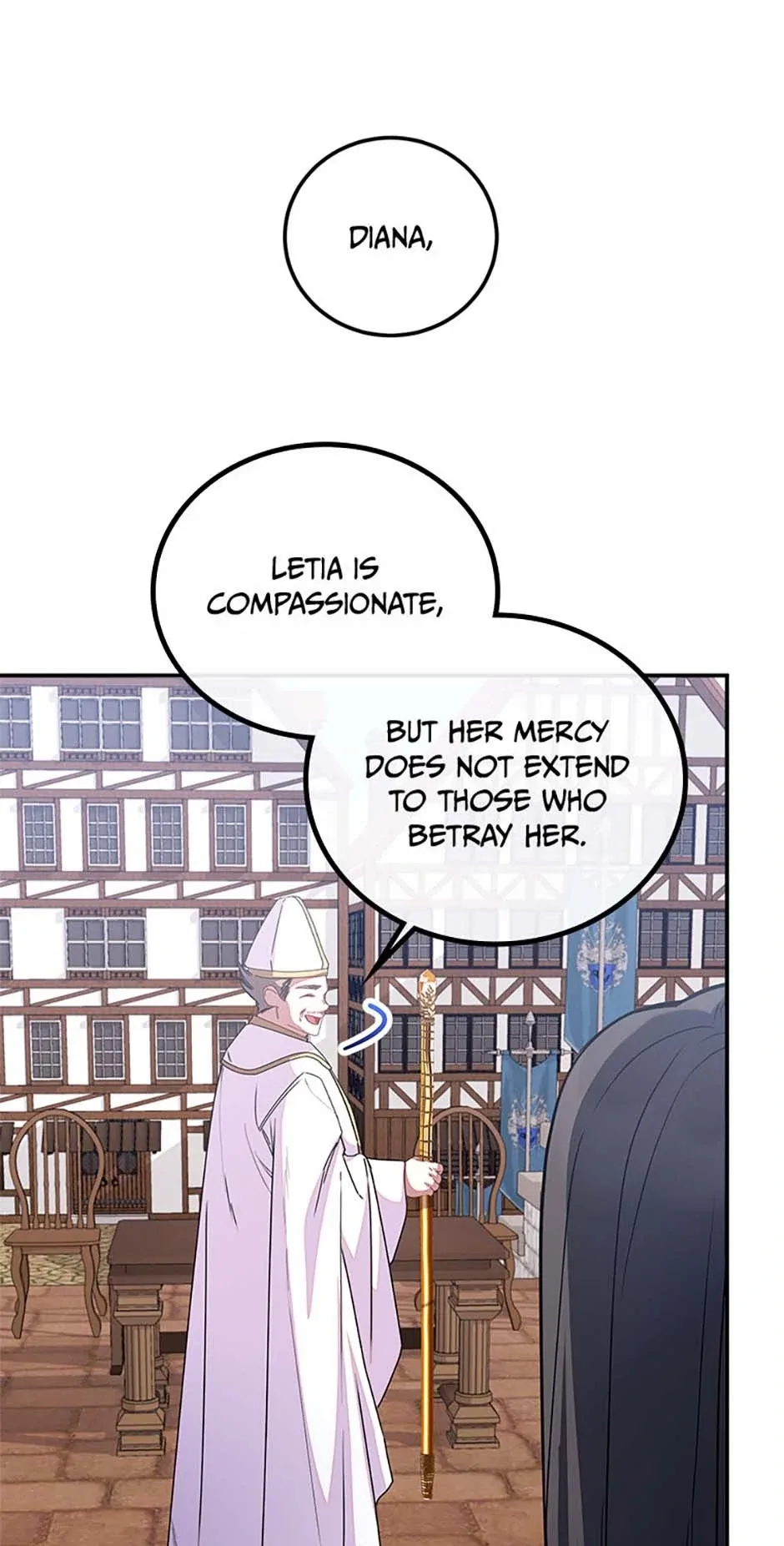 Twin Sister’s Strike Declaration Chapter 77 page 37