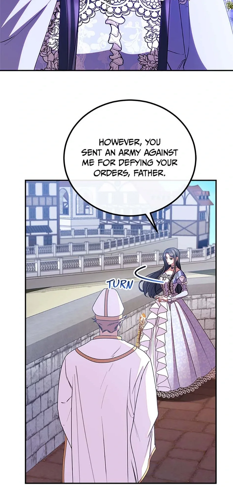Twin Sister’s Strike Declaration Chapter 77 page 52