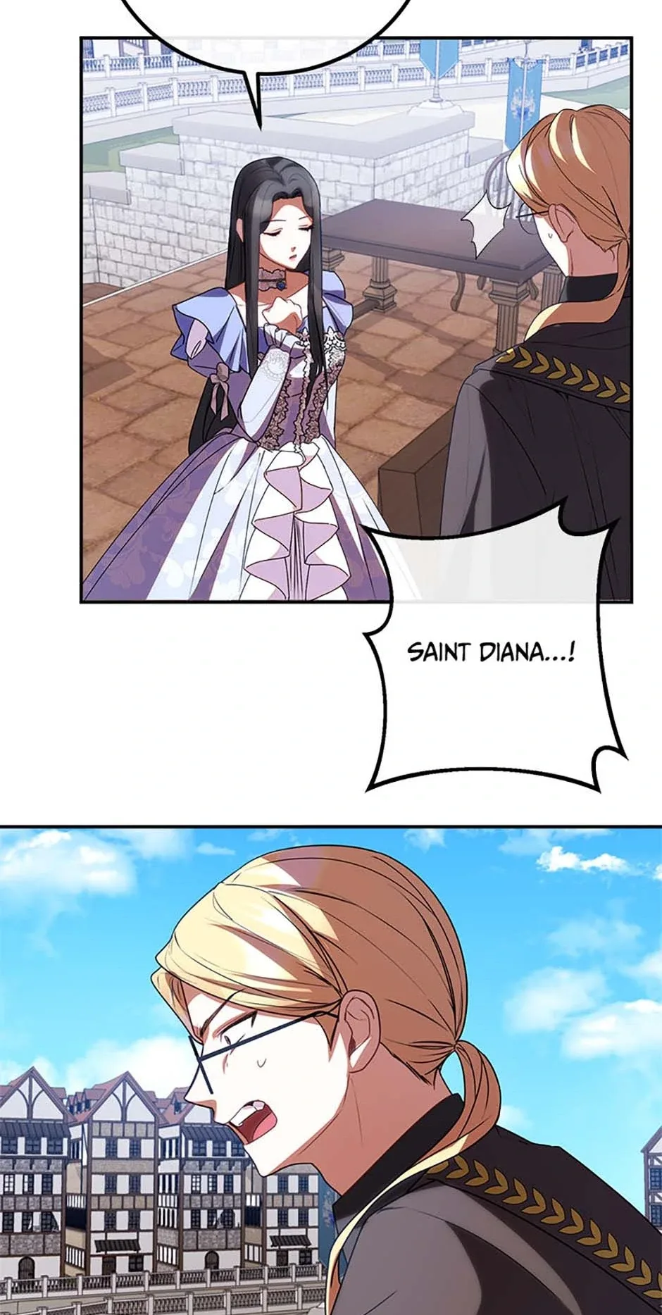Twin Sister’s Strike Declaration Chapter 77 page 30
