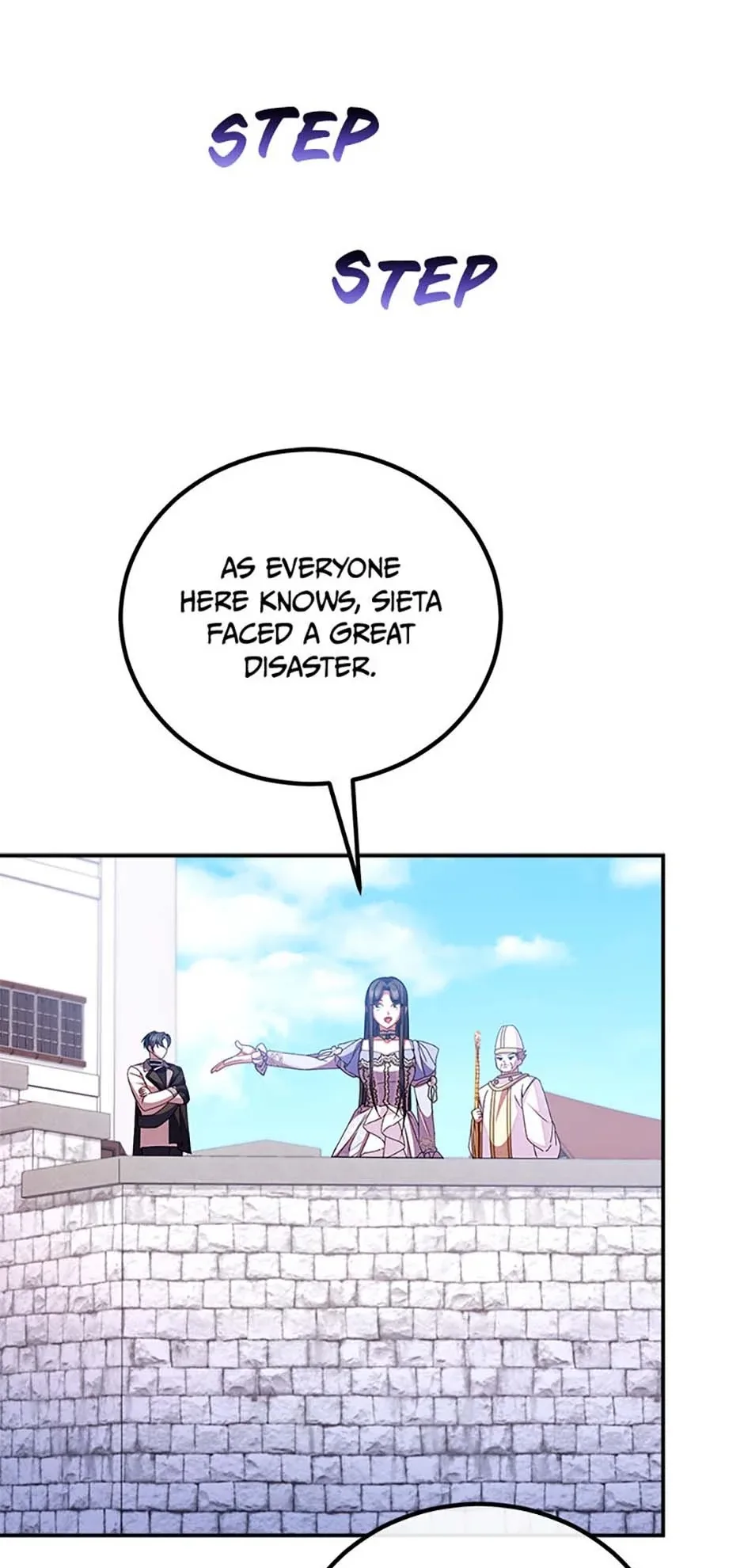 Twin Sister’s Strike Declaration Chapter 77 page 47