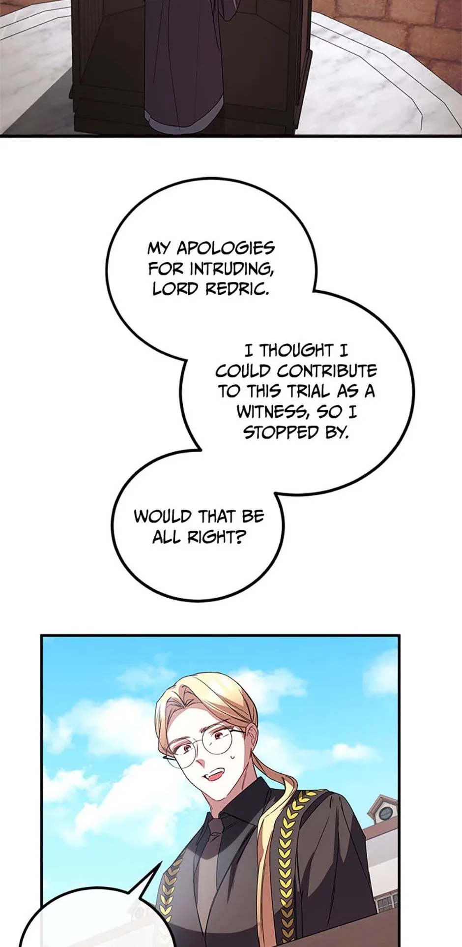 Twin Sister’s Strike Declaration Chapter 77 page 20