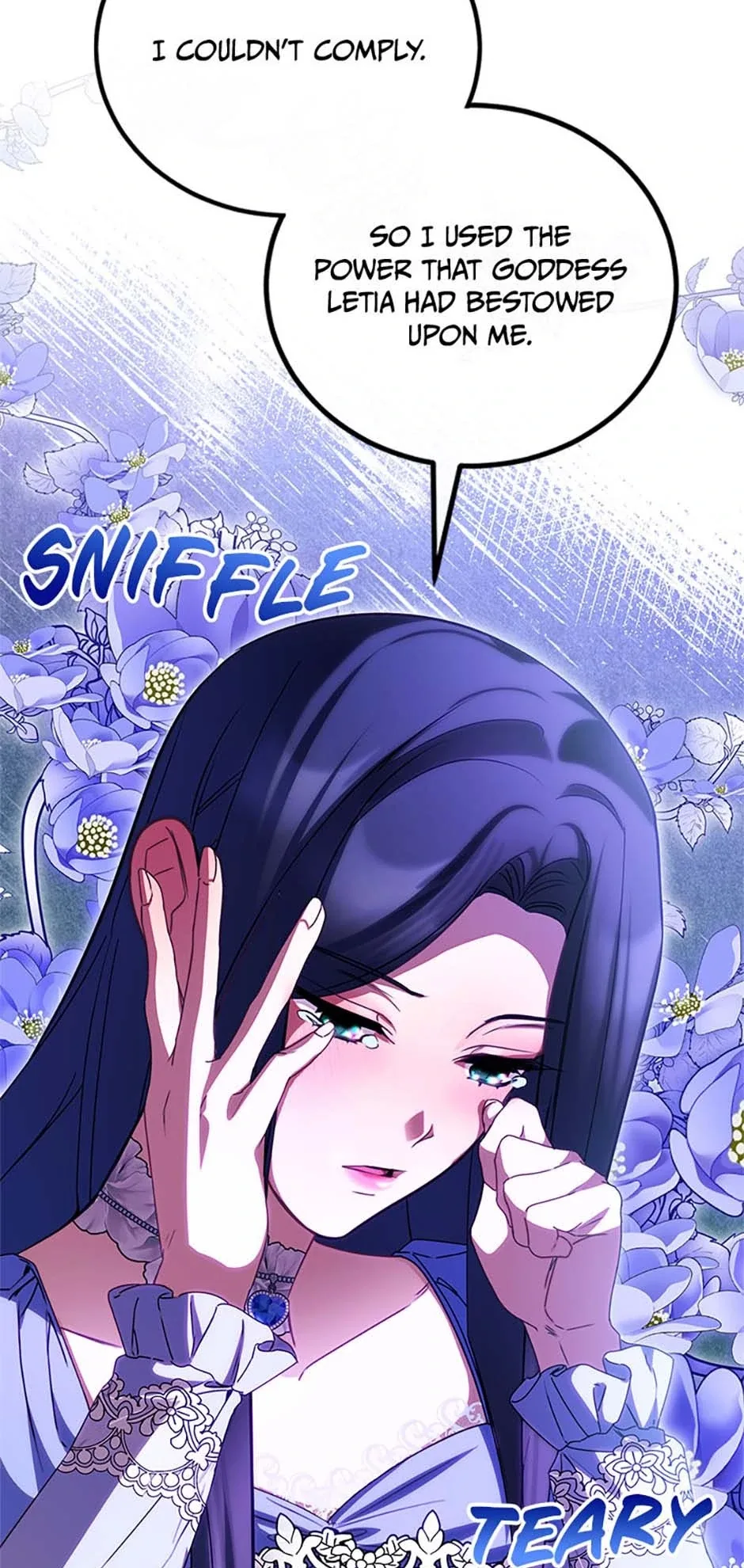 Twin Sister’s Strike Declaration Chapter 77 page 51