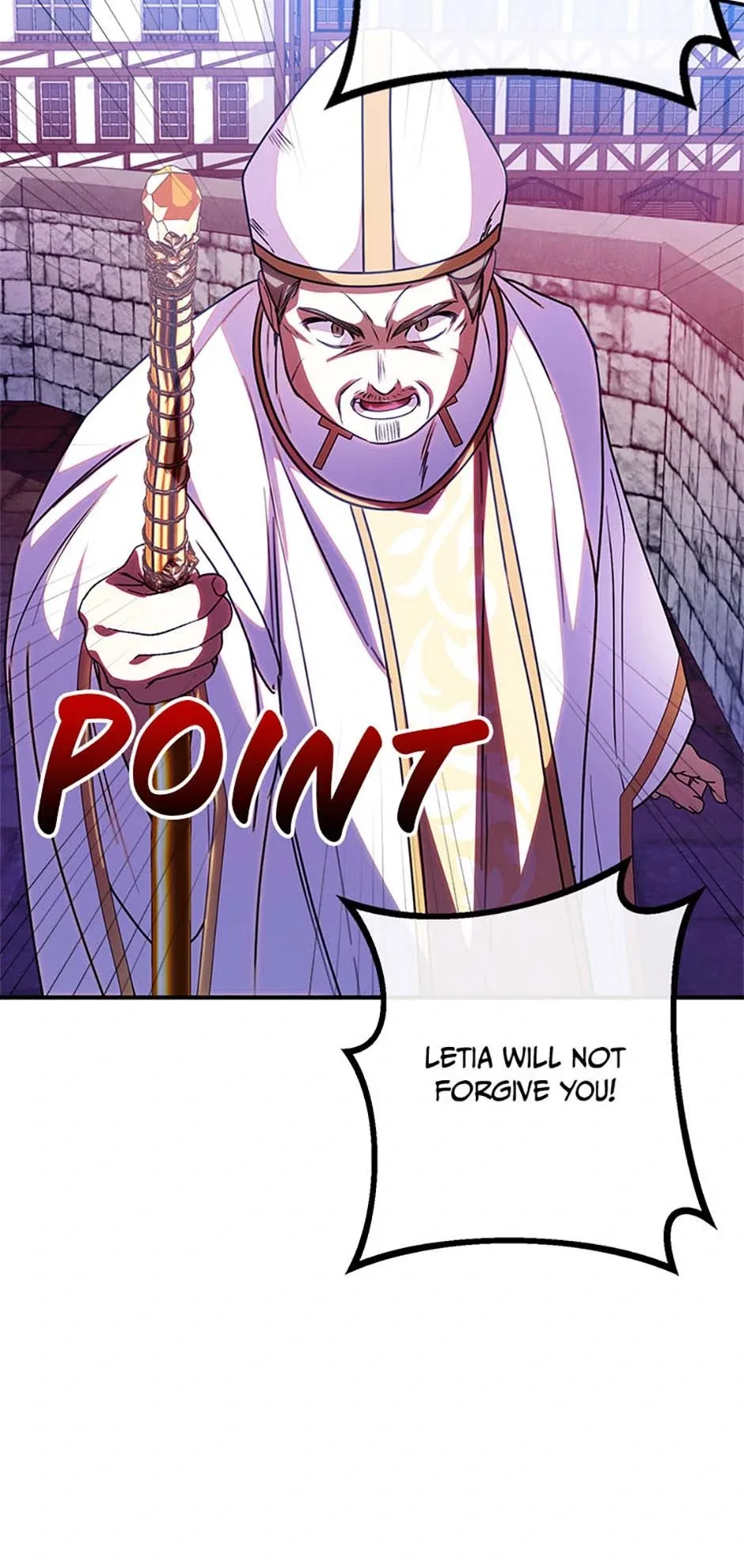 Twin Sister’s Strike Declaration Chapter 77 page 55