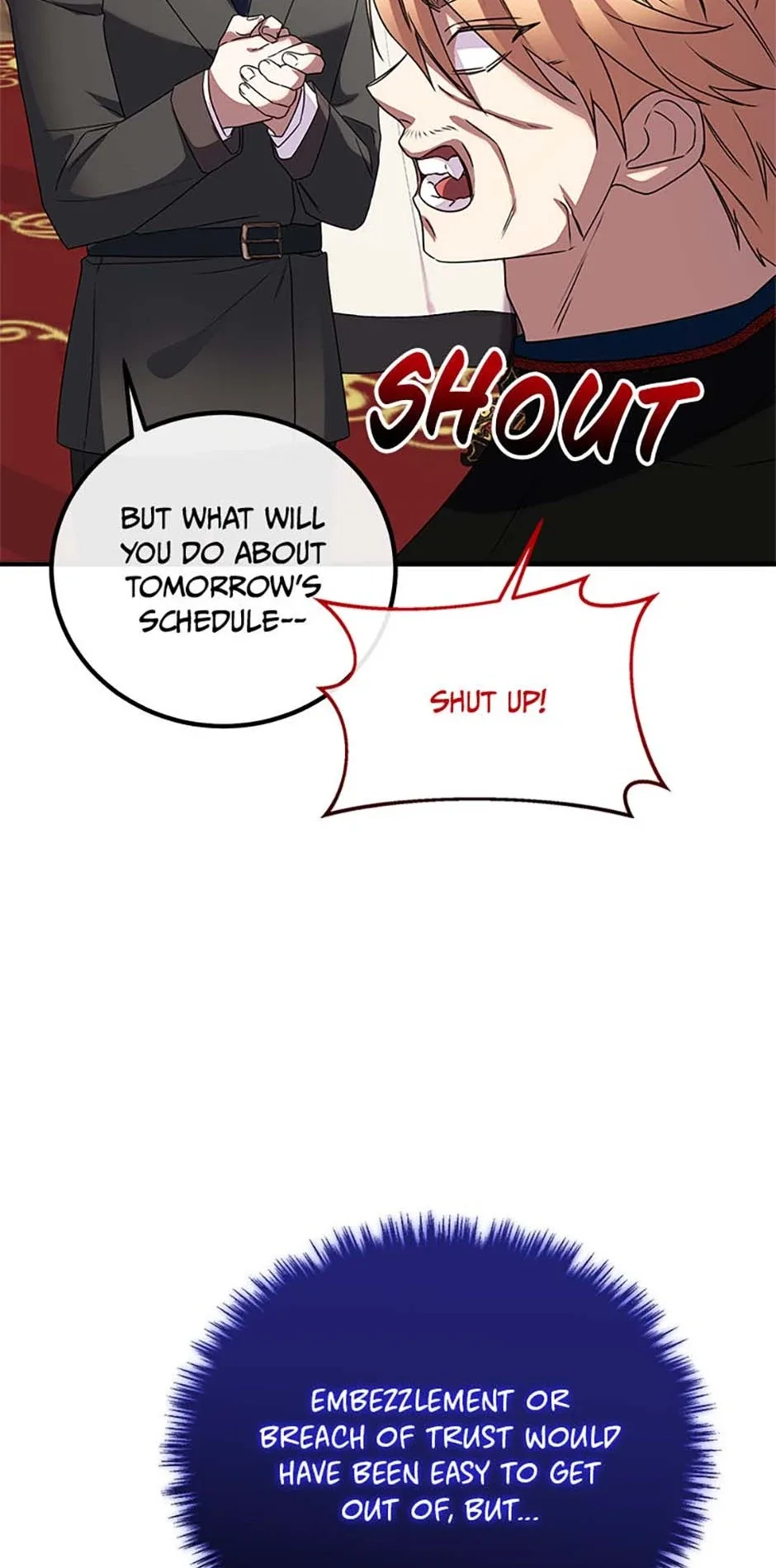 Twin Sister’s Strike Declaration Chapter 75 page 13