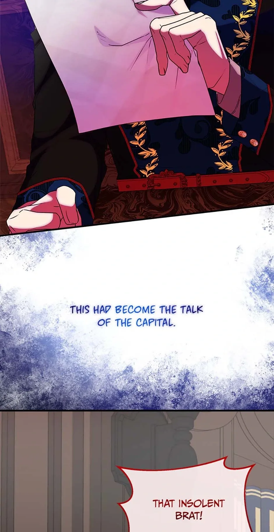 Twin Sister’s Strike Declaration Chapter 75 page 9