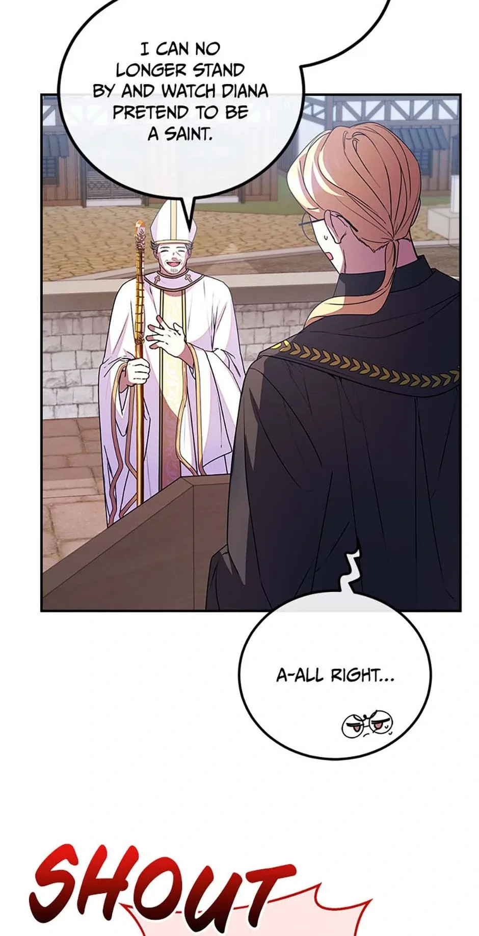Twin Sister’s Strike Declaration Chapter 77 page 62