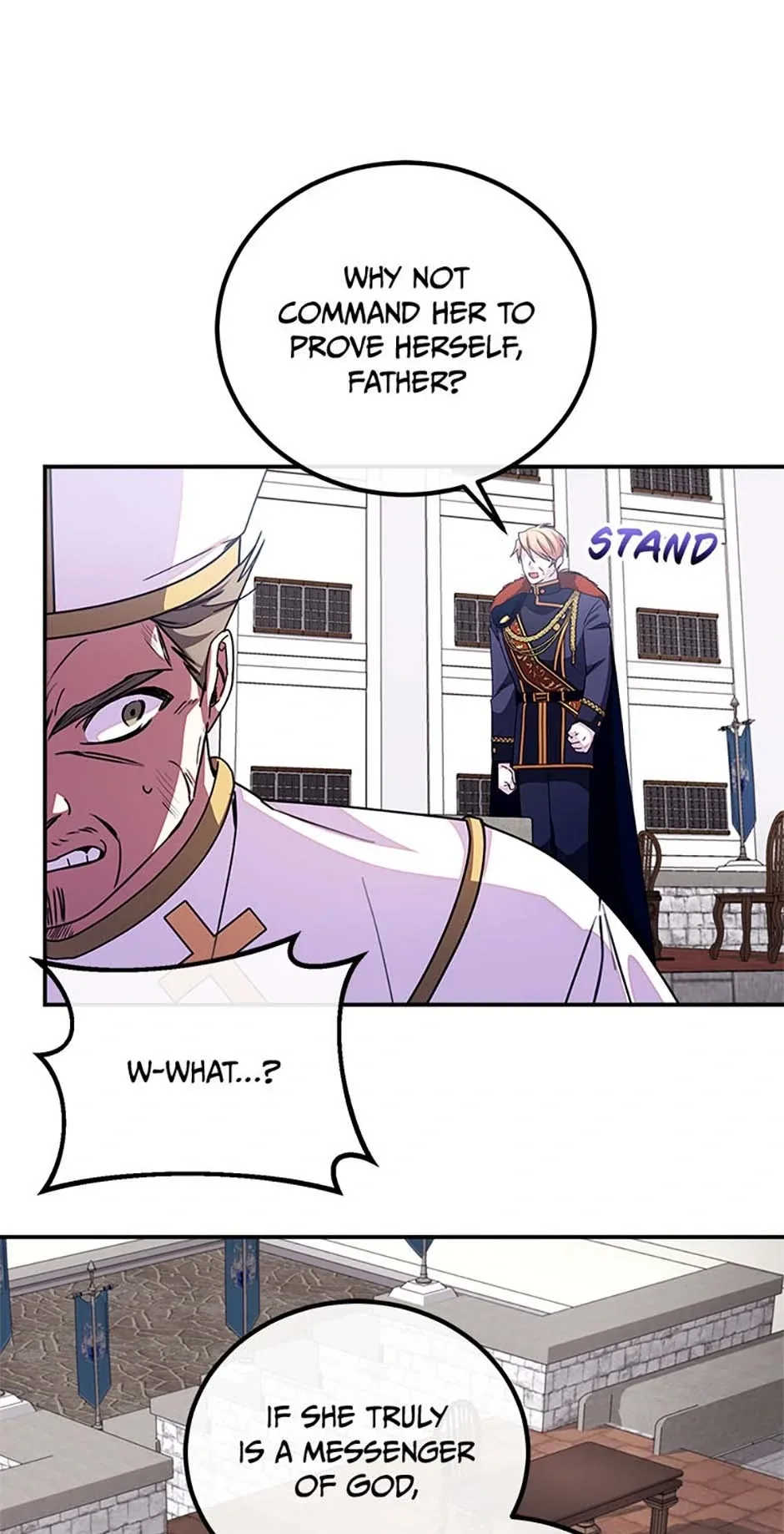 Twin Sister’s Strike Declaration Chapter 77 page 56