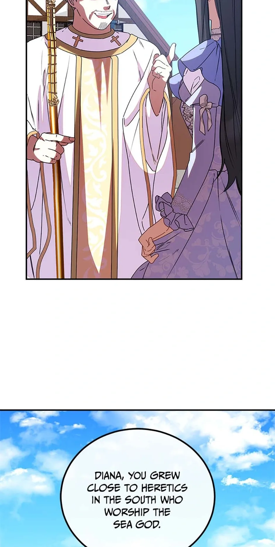 Twin Sister’s Strike Declaration Chapter 77 page 32