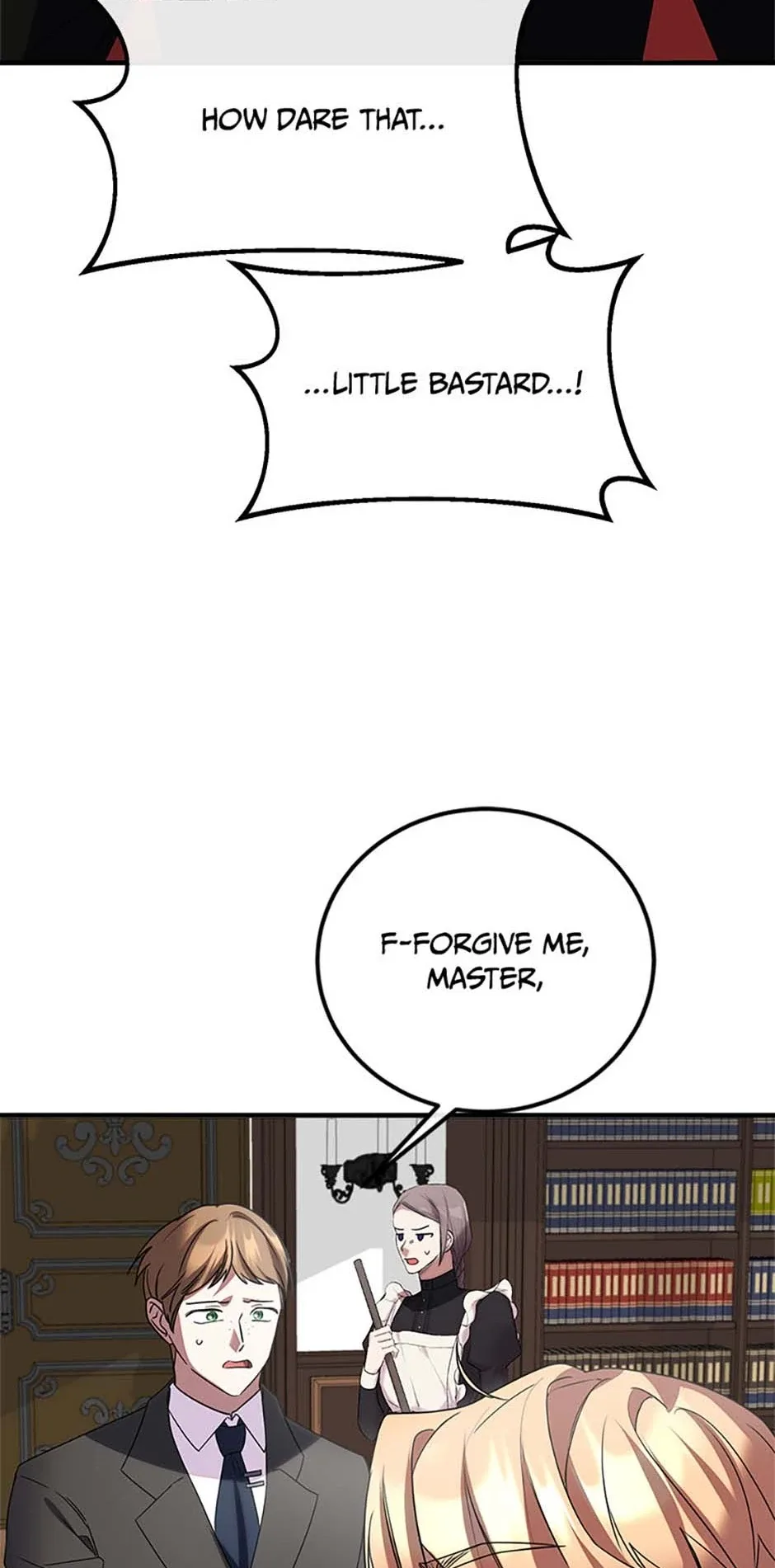 Twin Sister’s Strike Declaration Chapter 75 page 12