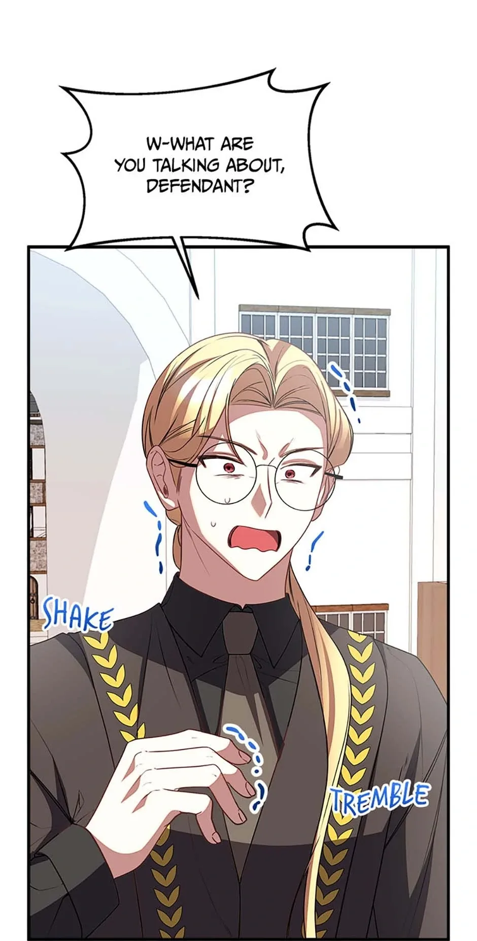 Twin Sister’s Strike Declaration Chapter 77 page 2