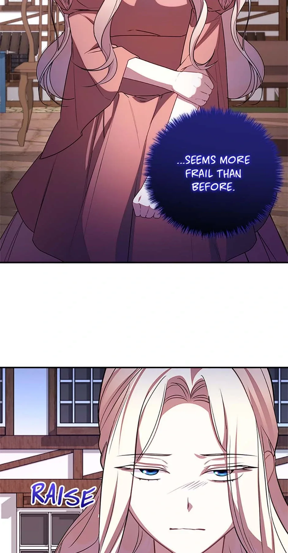 Twin Sister’s Strike Declaration Chapter 77 page 68