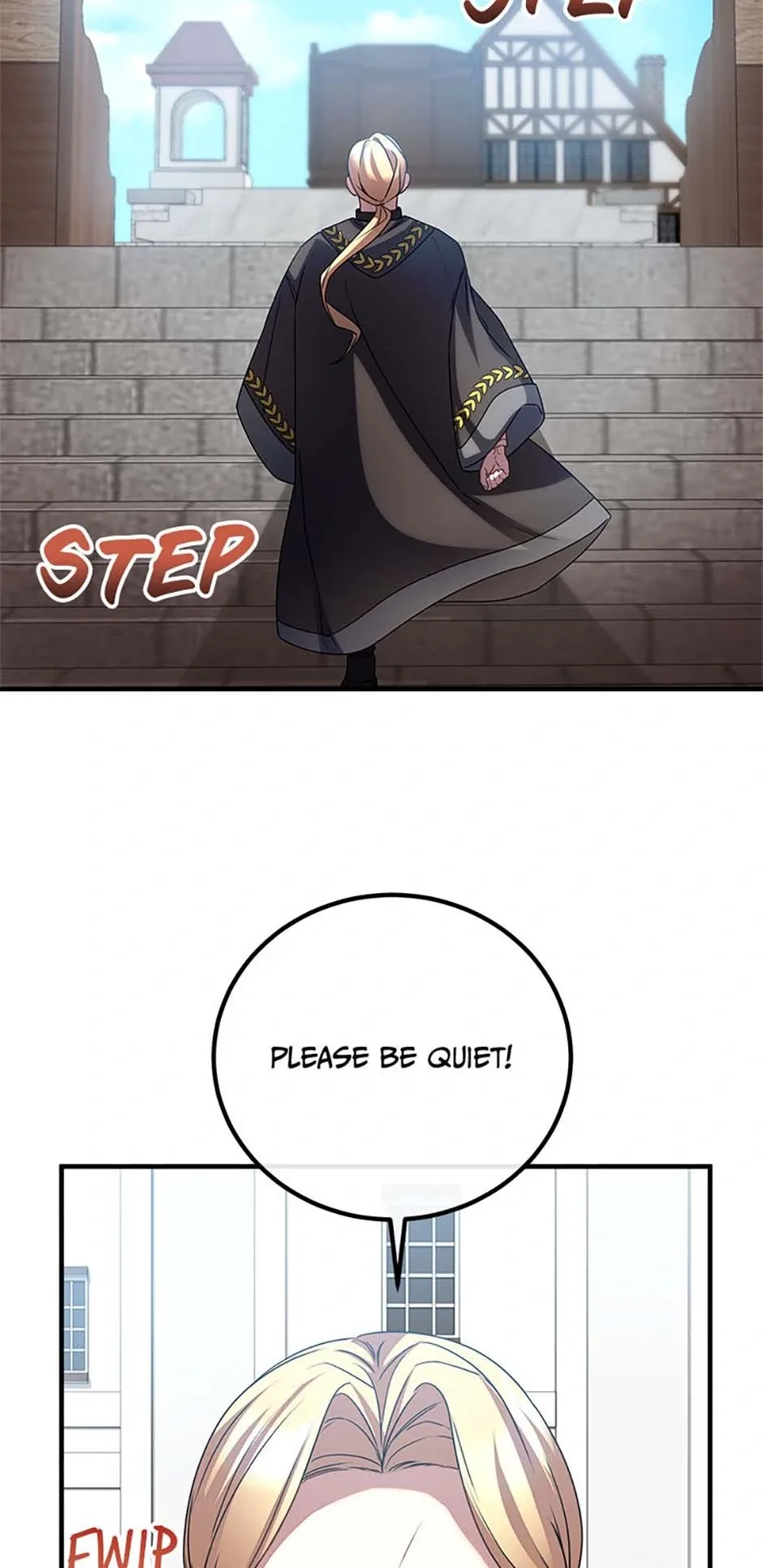 Twin Sister’s Strike Declaration Chapter 76 page 5