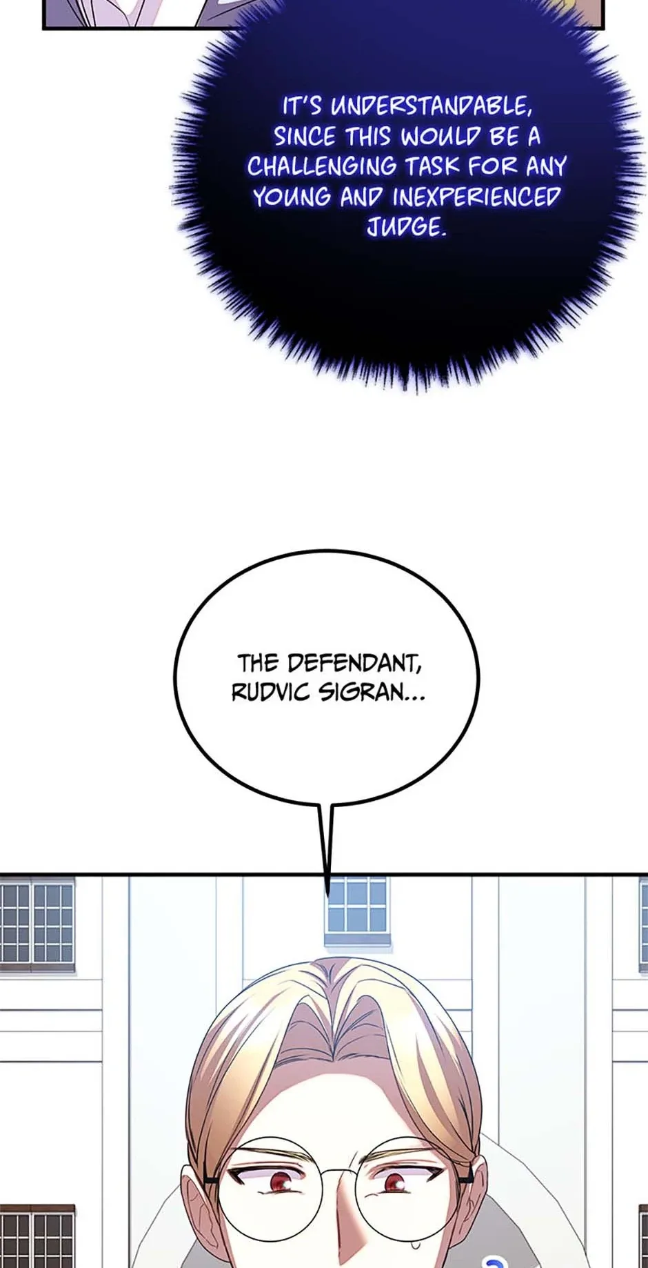 Twin Sister’s Strike Declaration Chapter 76 page 20