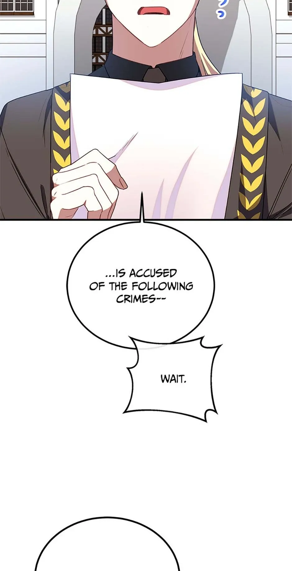 Twin Sister’s Strike Declaration Chapter 76 page 21